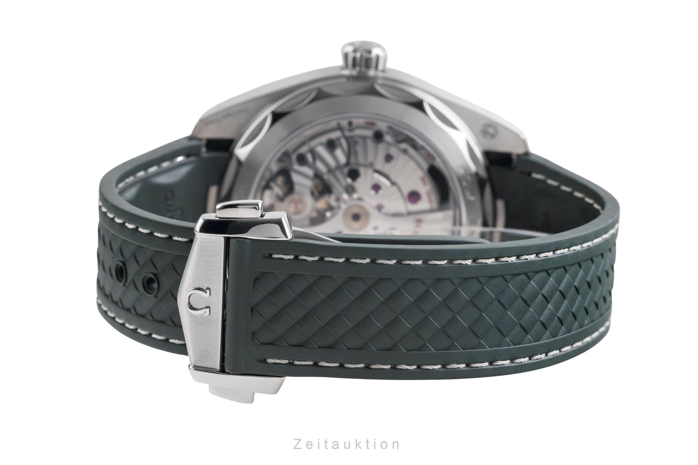 Omega Seamaster steel automatic men's watch 220.32.43.22.10.001 LP: 11700EUR  [2505410]