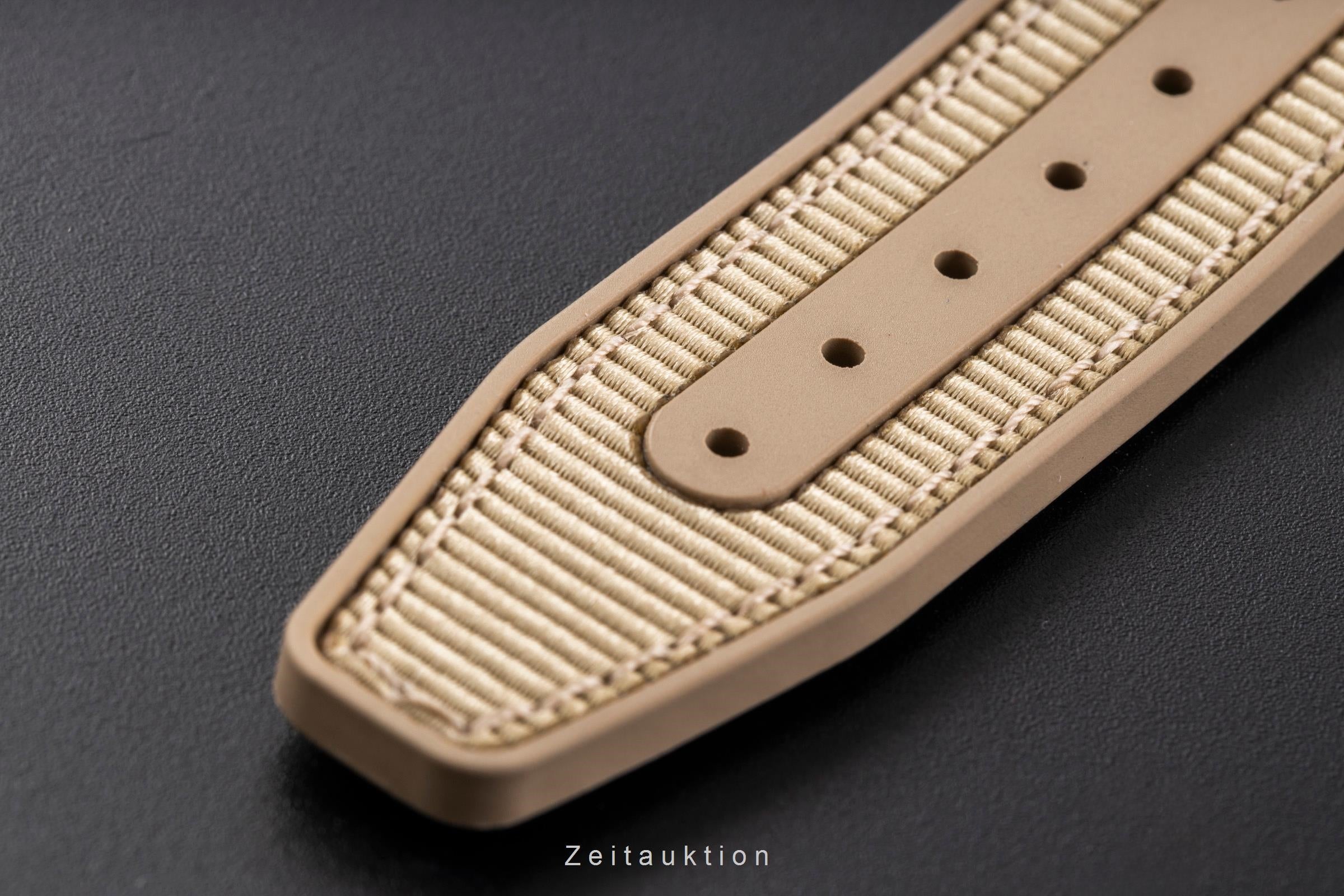 IWC Fliegeruhr chronographe céramique / titane automatique montre pour hommes IW389402 LP: 12700EUR  [2505411]