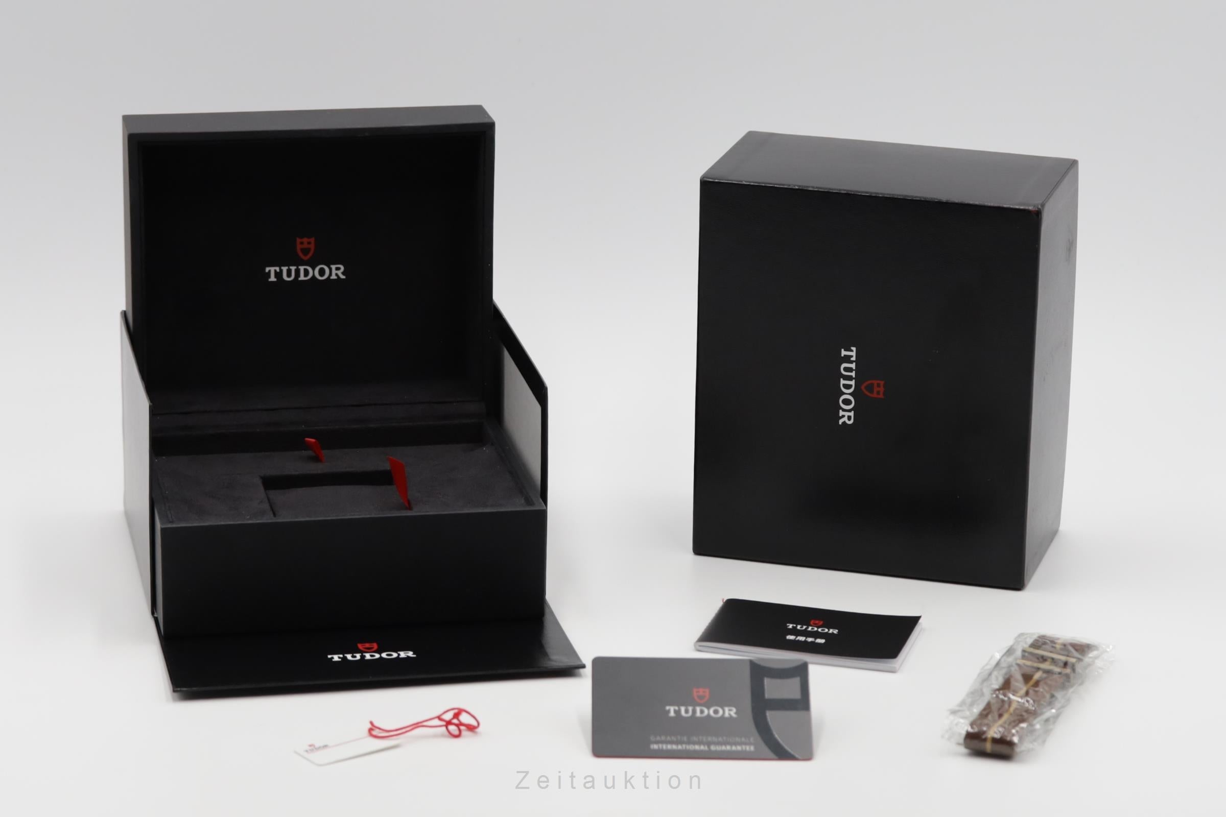 Tudor Black Bay bronze automatic men's watch 79012M  [2505413]