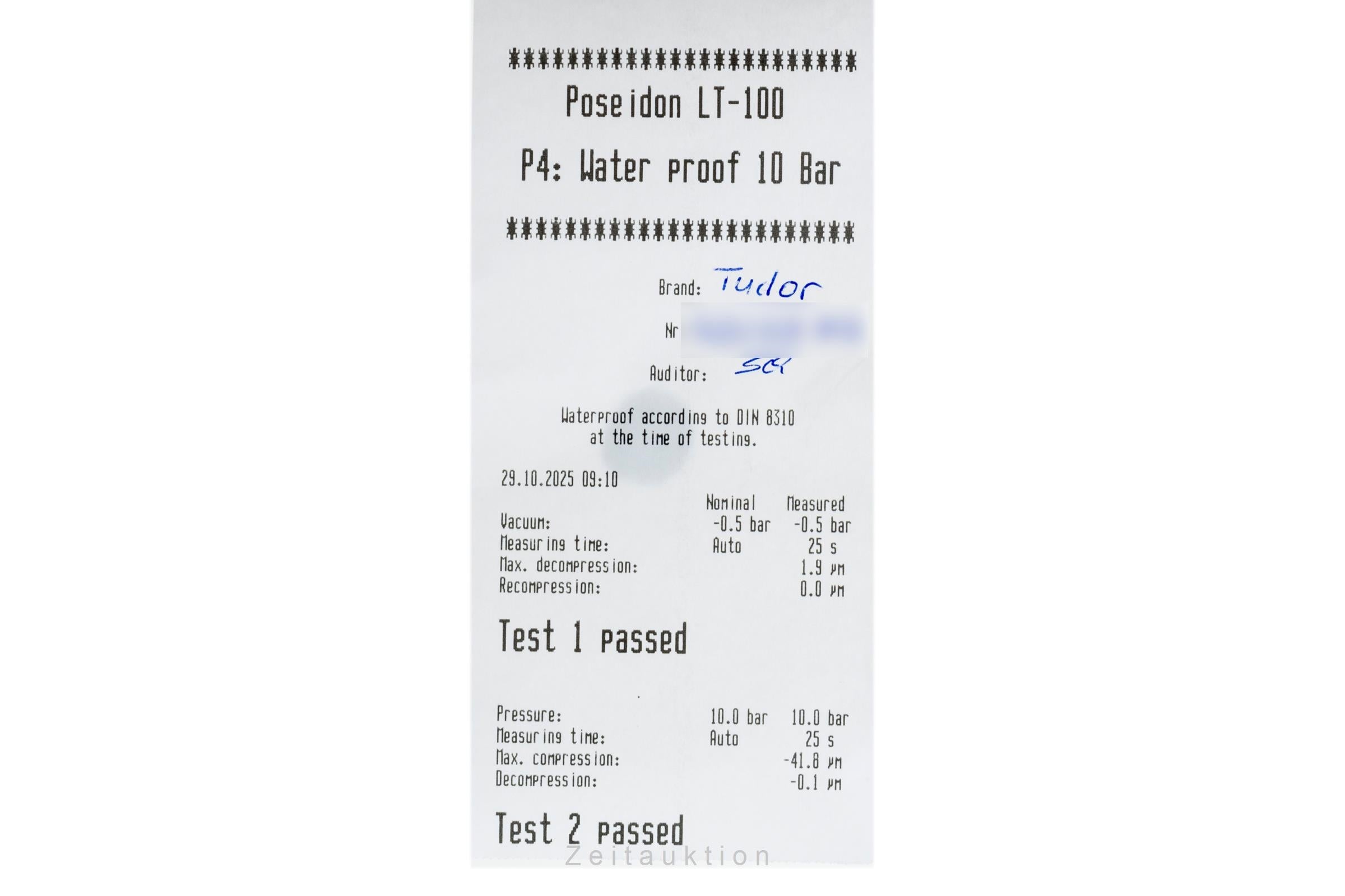 Tudor Black Bay bronze automatic men's watch 79012M  [2505413]