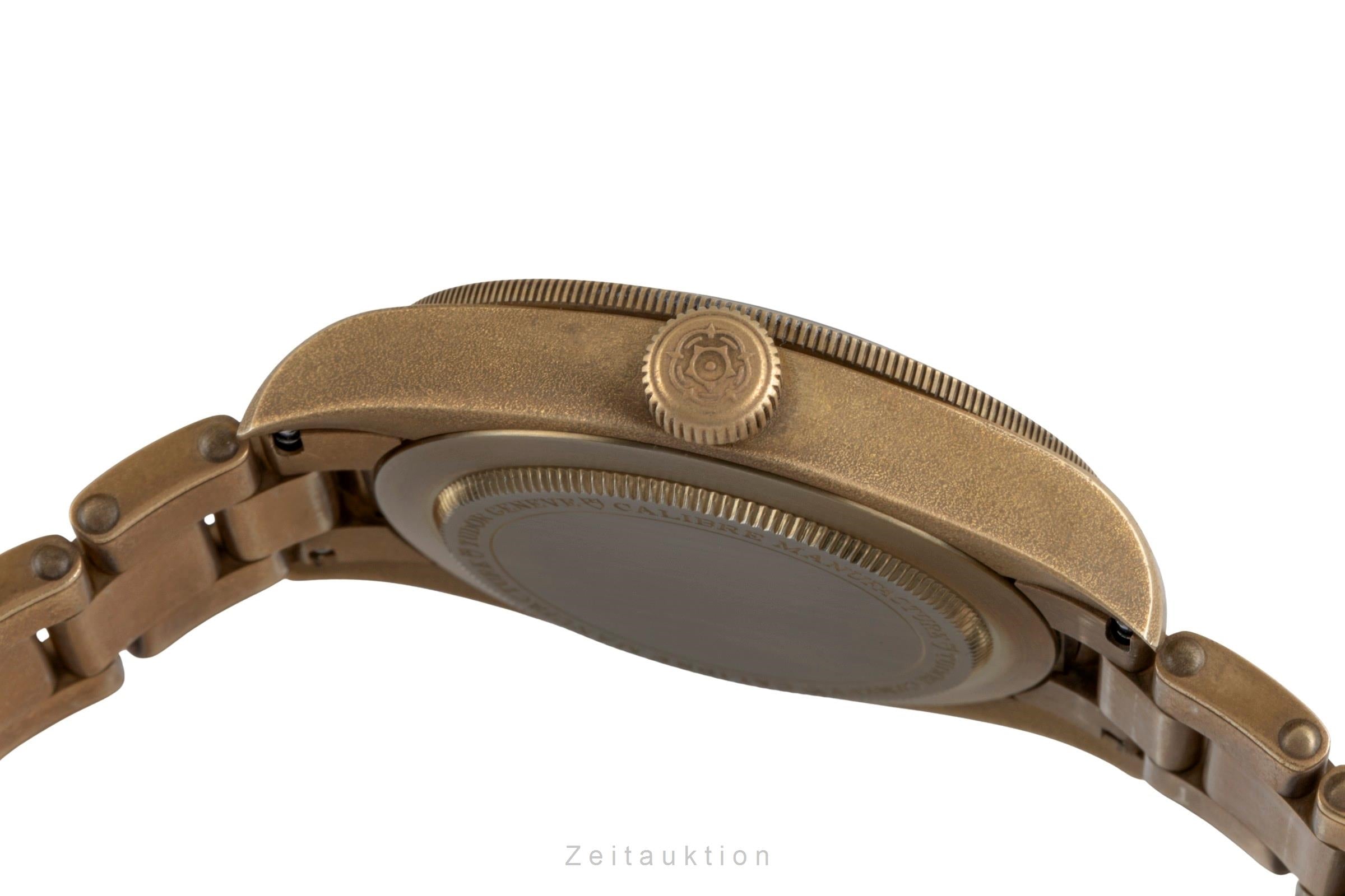 Tudor Black Bay bronze automatic men's watch 79012M  [2505413]