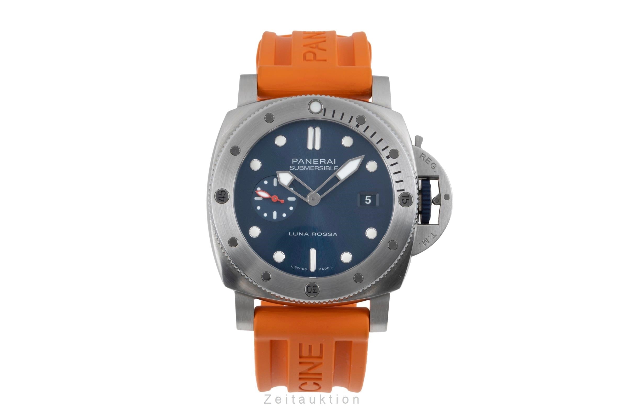 Panerai Luminor Submersible Quarantaquattro Luna Rossa Ref. PAM01391 VP: 11200 € [2505416]