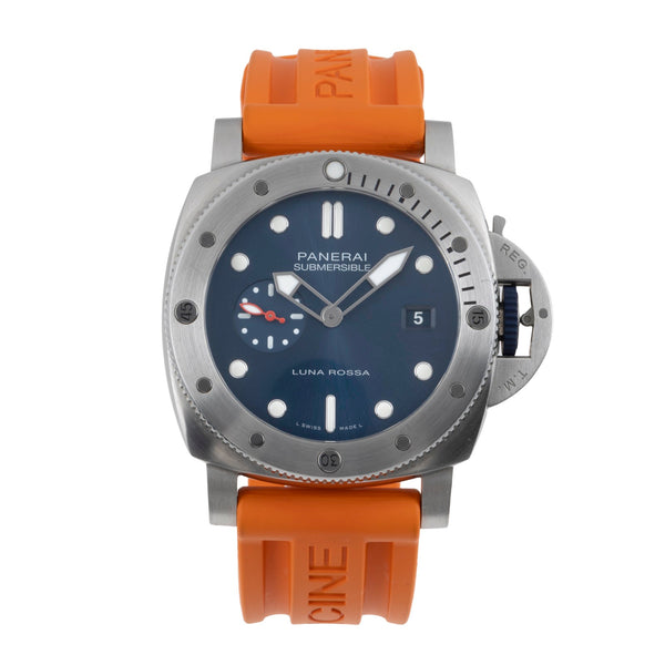 Panerai Luminor Submersible Quarantaquattro Luna Rossa Ref. PAM01391 VP: 11200 € [2505416]