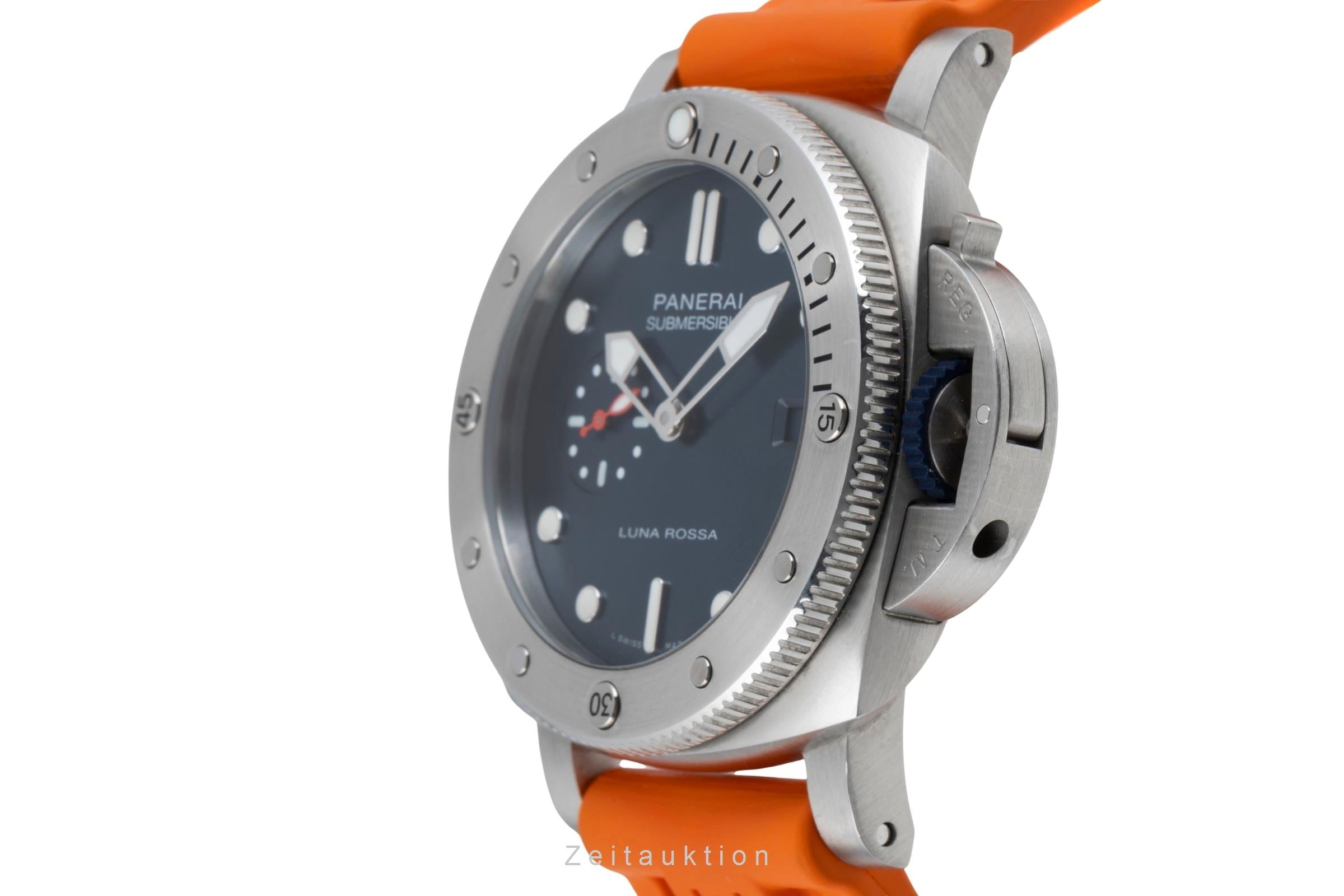 Panerai Luminor Submersible Quarantaquattro Luna Rossa Ref. PAM01391 VP: 11200 € [2505416]