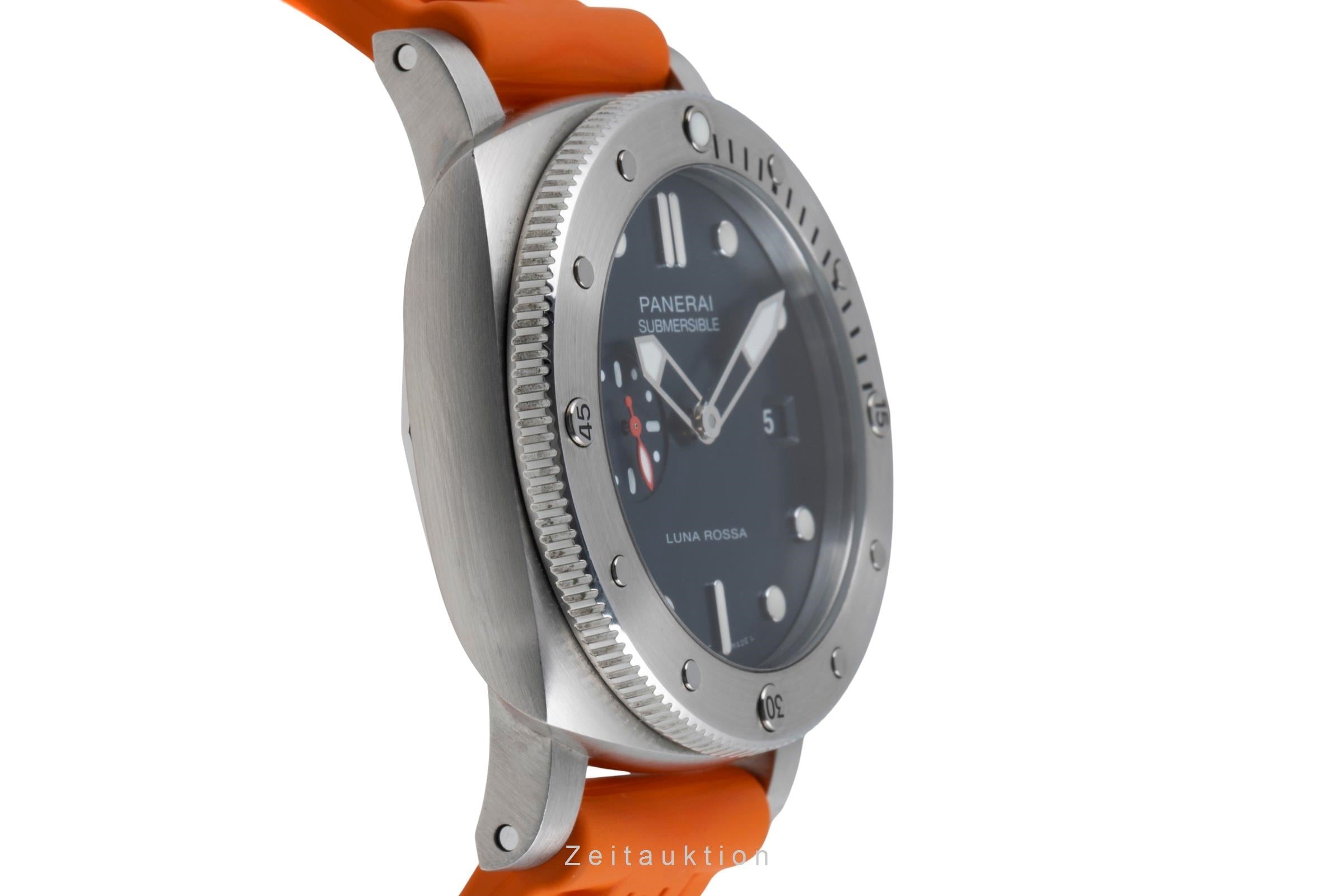 Panerai Luminor Submersible Quarantaquattro Luna Rossa Ref. PAM01391 VP: 11200 € [2505416]