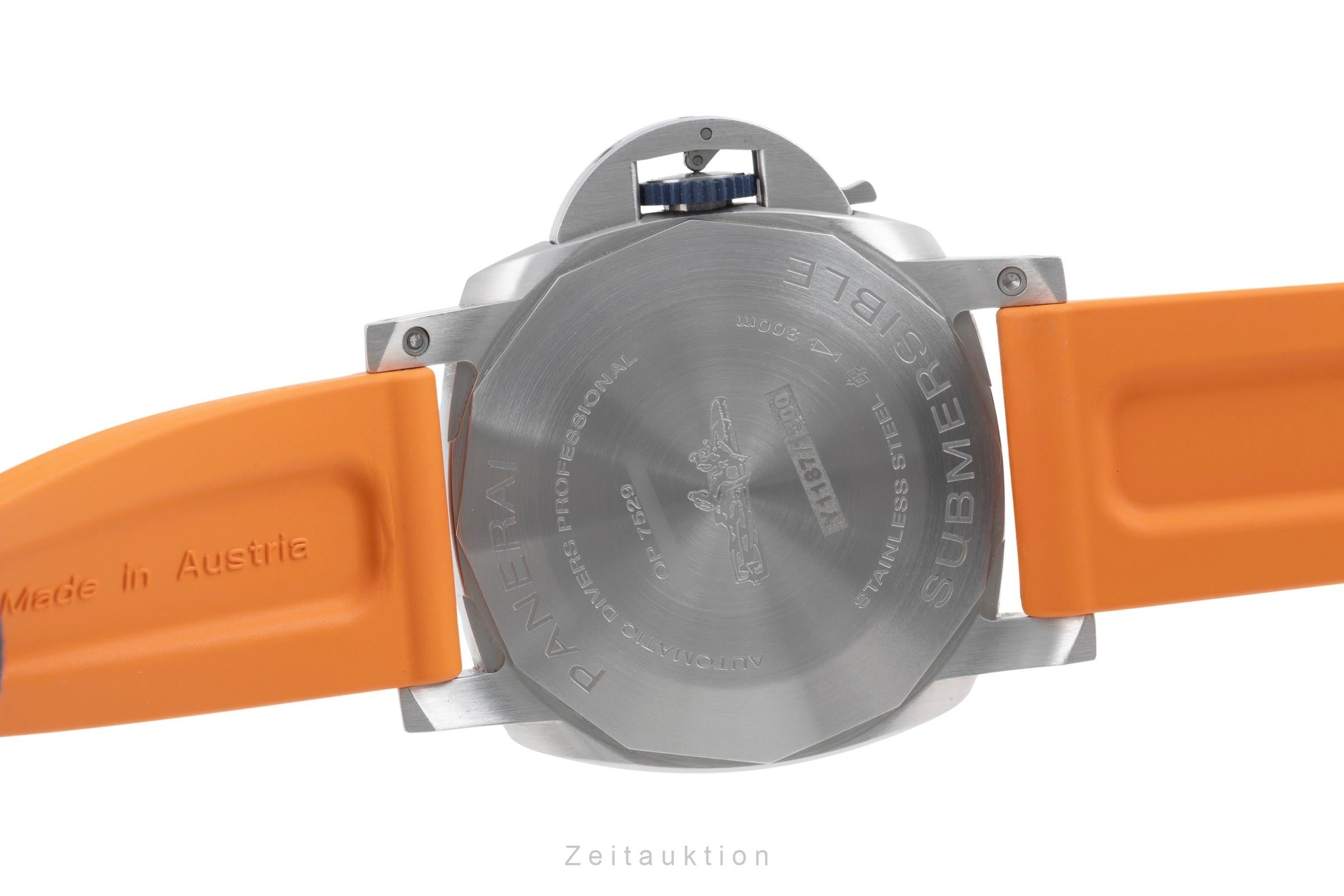 Panerai Luminor Submersible Quarantaquattro Luna Rossa Ref. PAM01391 VP: 11200 € [2505416]