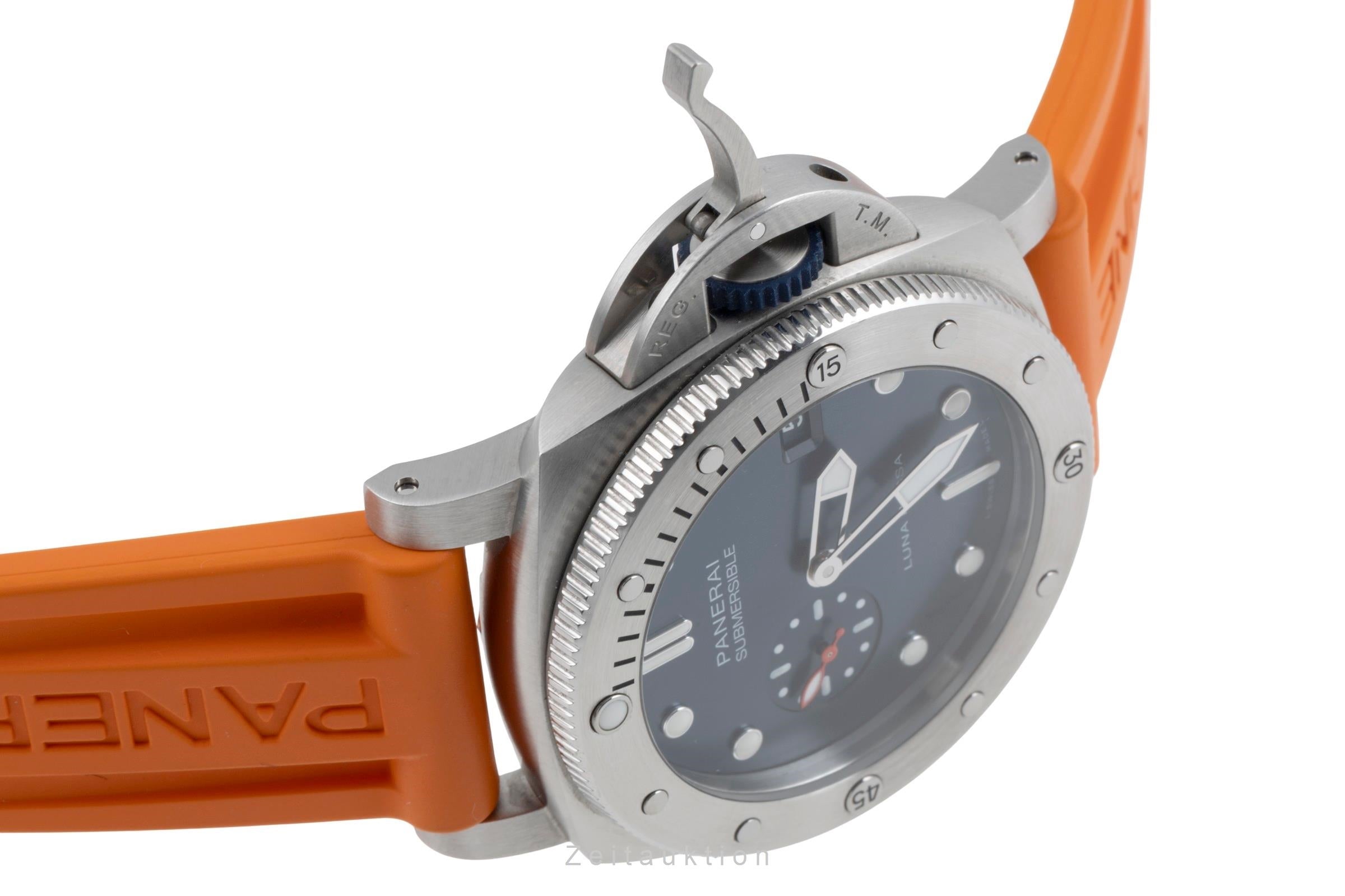 Panerai Luminor Submersible Quarantaquattro Luna Rossa Ref. PAM01391 VP: 11200 € [2505416]