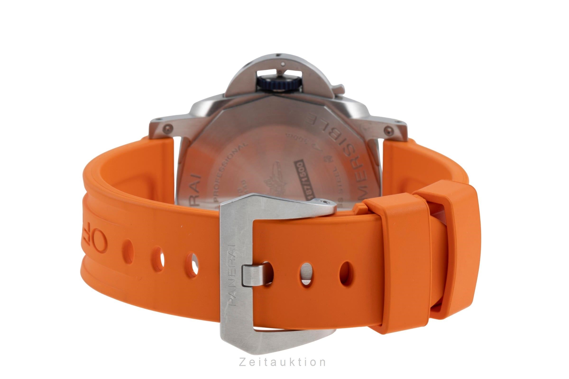 Panerai Luminor Submersible Quarantaquattro Luna Rossa Ref. PAM01391 VP: 11200 € [2505416]