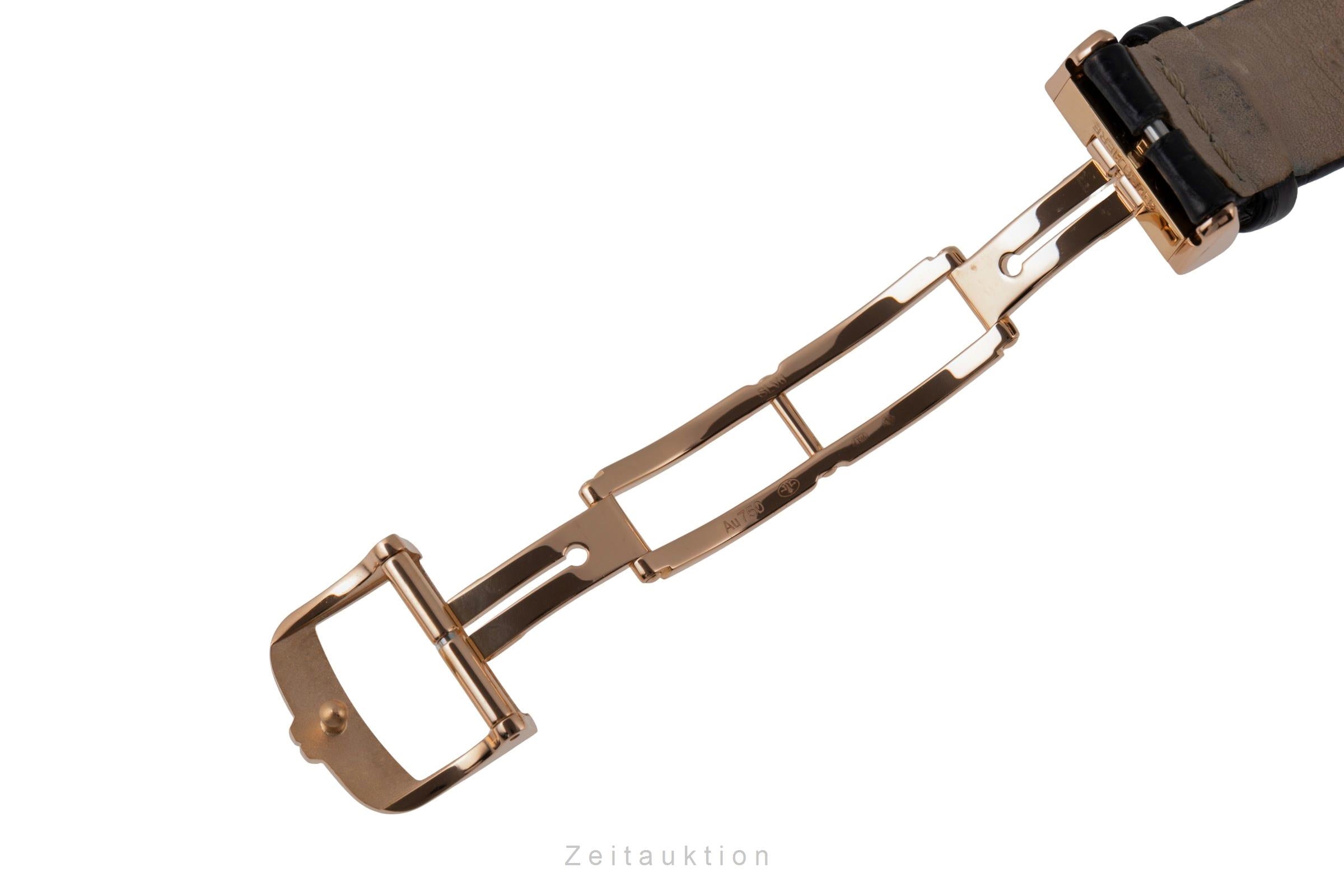 Jaeger LeCoultre Reverso 18 ct red gold manual winding women's watch Q2662430, 211.2.44 LP: 26200EUR  [2505417]