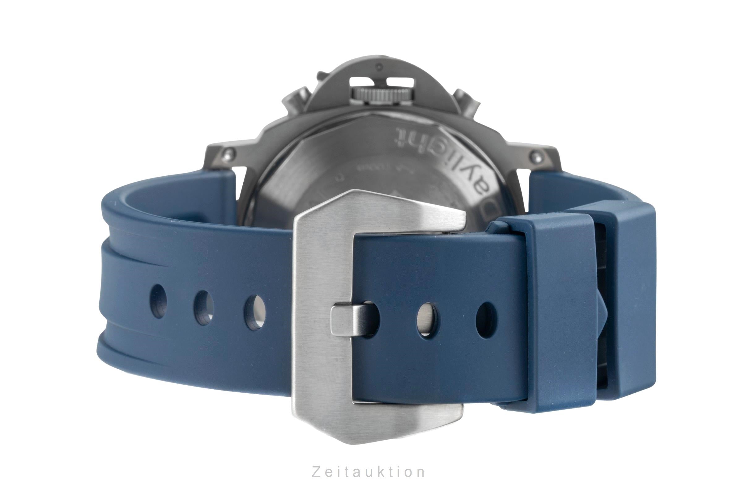 Panerai Luminor Chrono Daylight Chronograph Titan Automatik Herrenuhr PAM00326  [2505418]