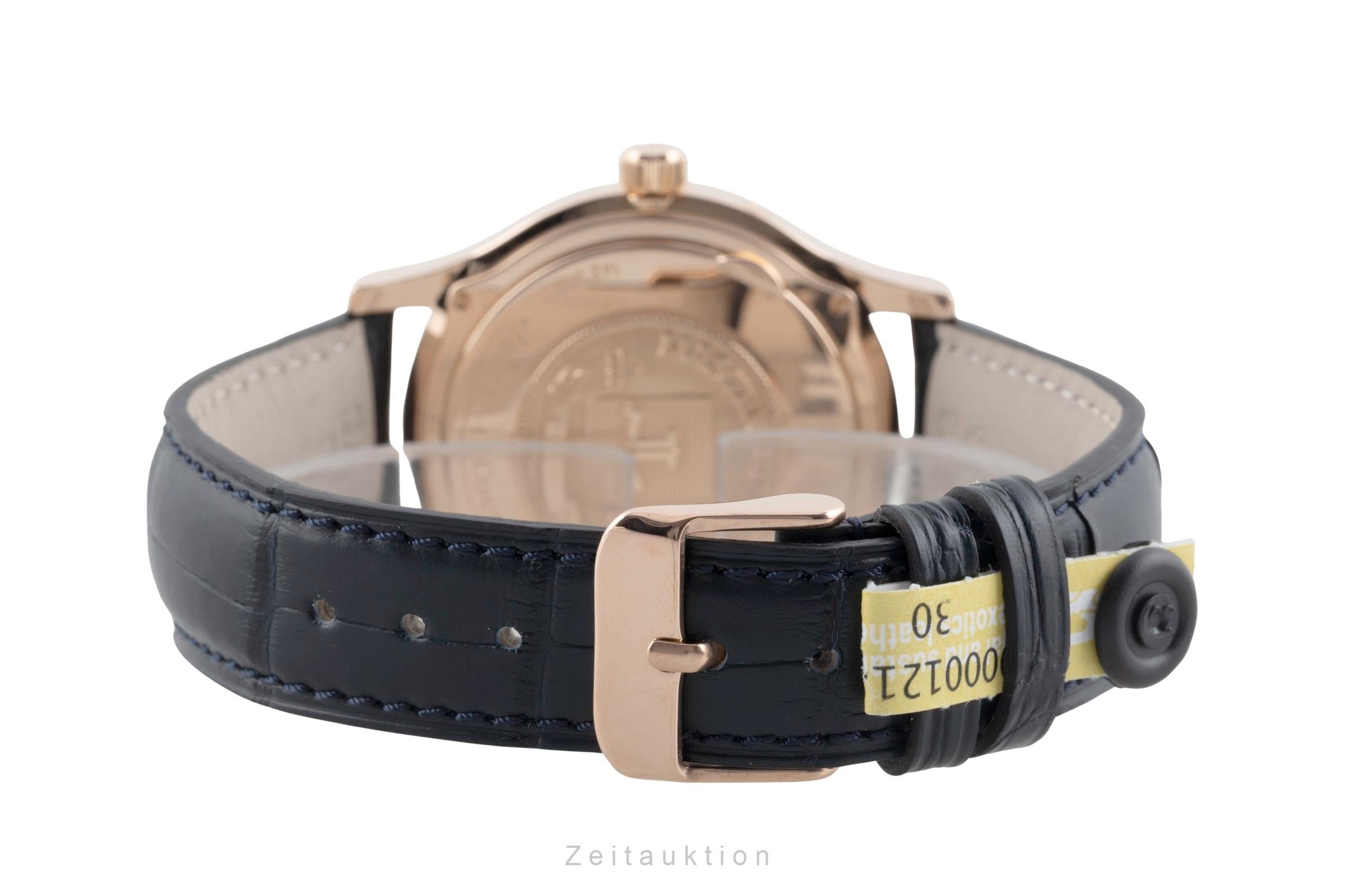 Jaeger LeCoultre Master Control oro rosado de 18 quilates automático reloj para caballeros Q1422420, 142.2.92  [2505419]