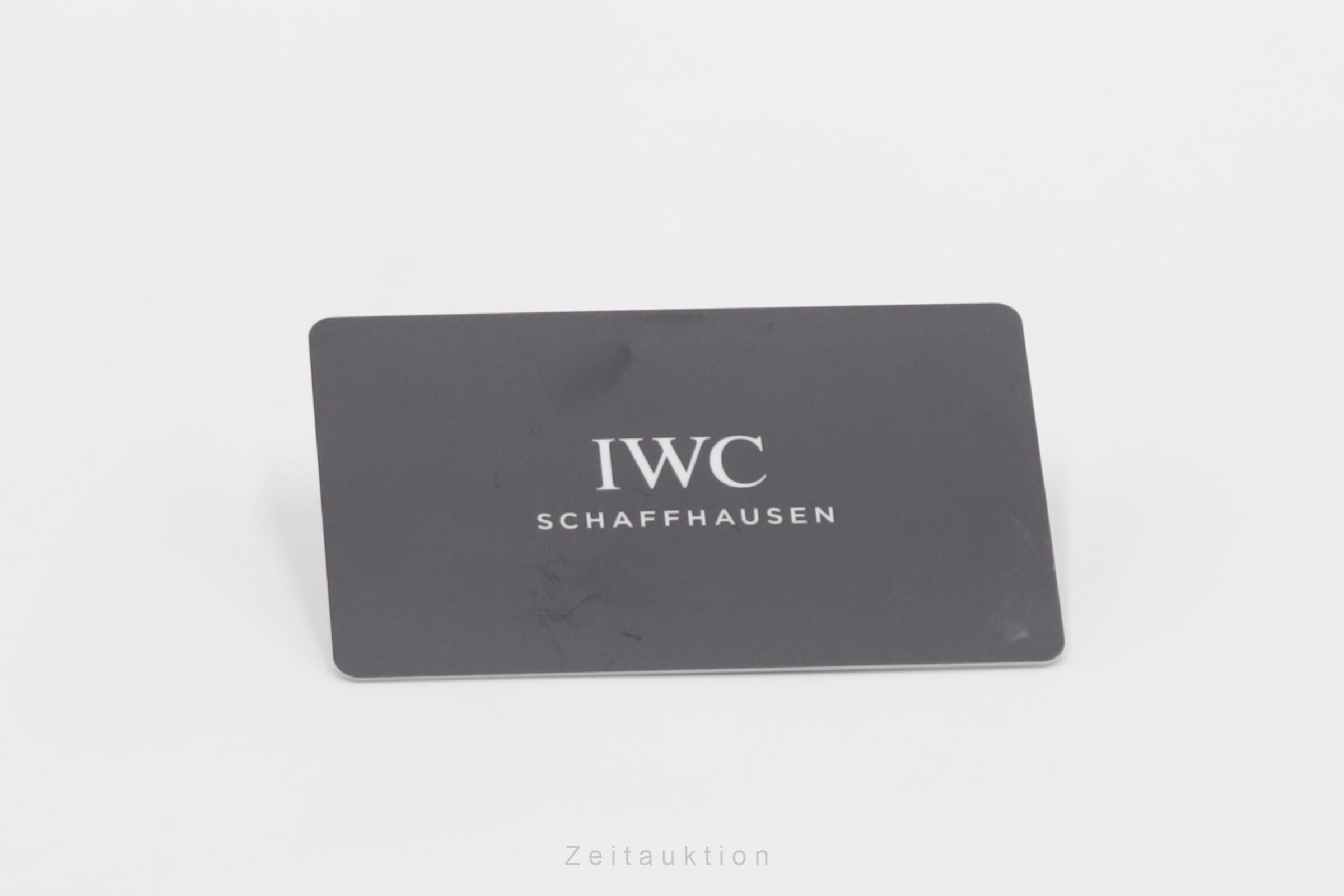 IWC Mark XVIII titanio automatismo orologio da uomo IW327006  [2505421]