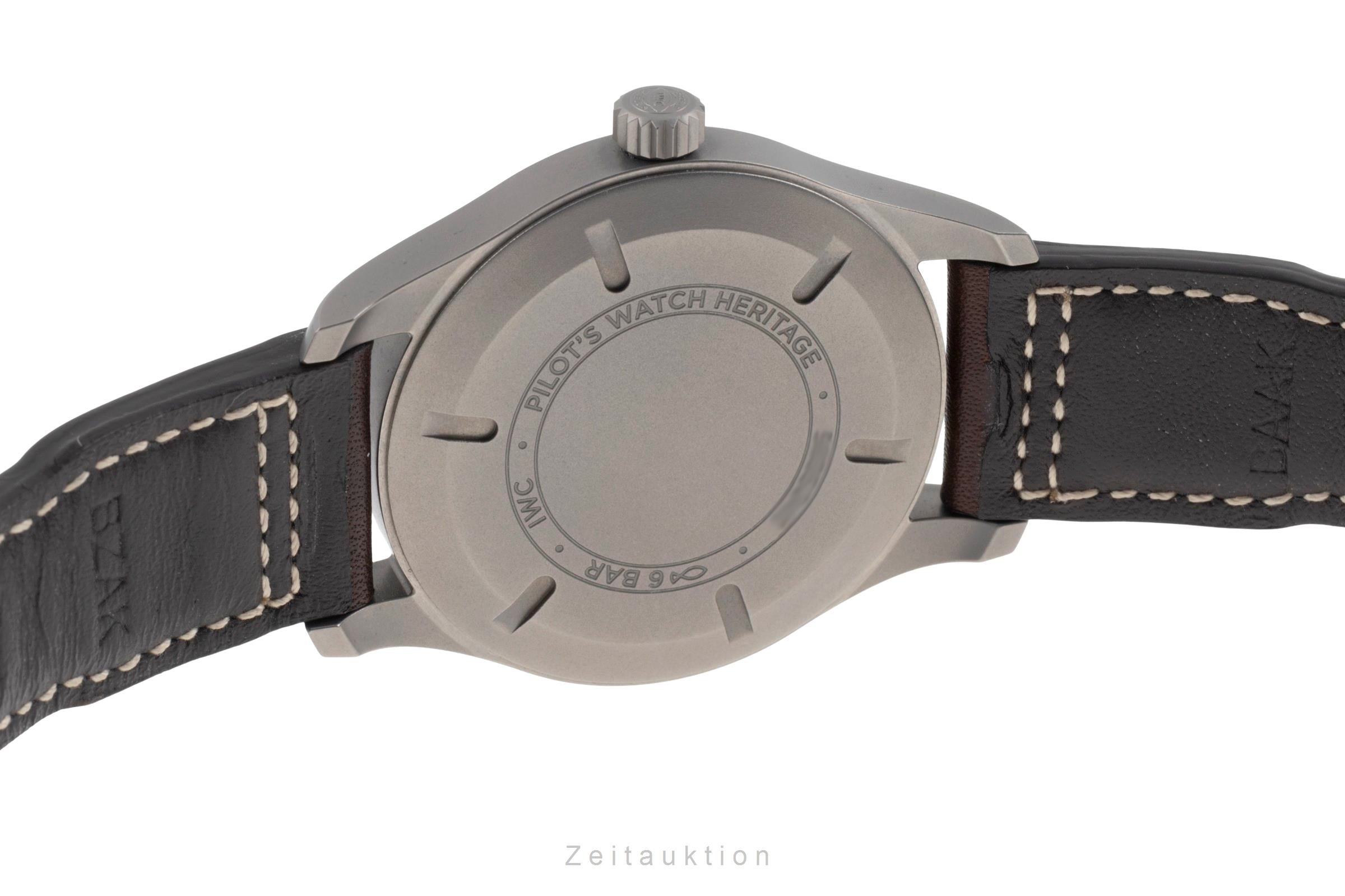 IWC Mark XVIII titanio automatismo orologio da uomo IW327006  [2505421]