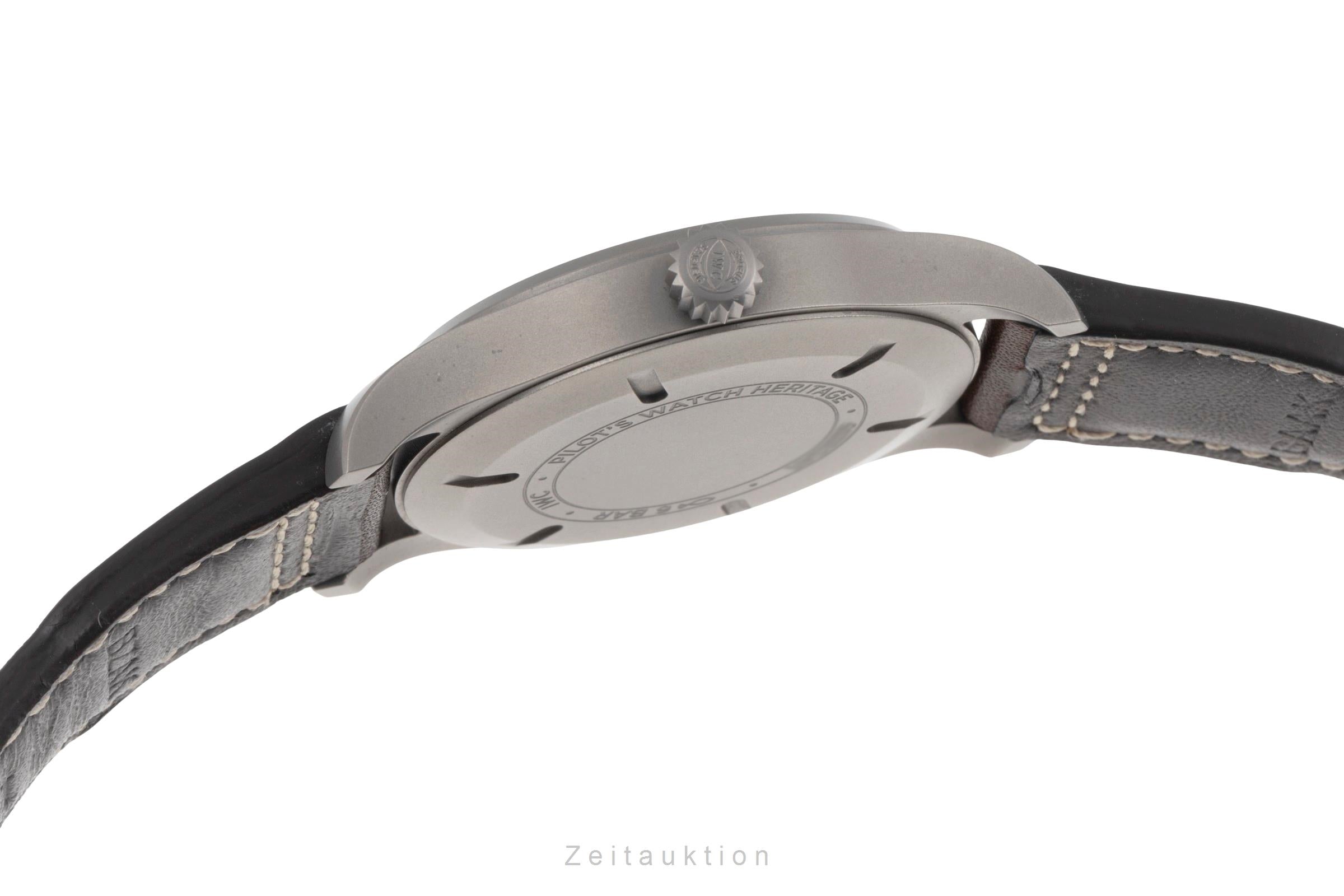 IWC Mark XVIII titanio automatismo orologio da uomo IW327006  [2505421]