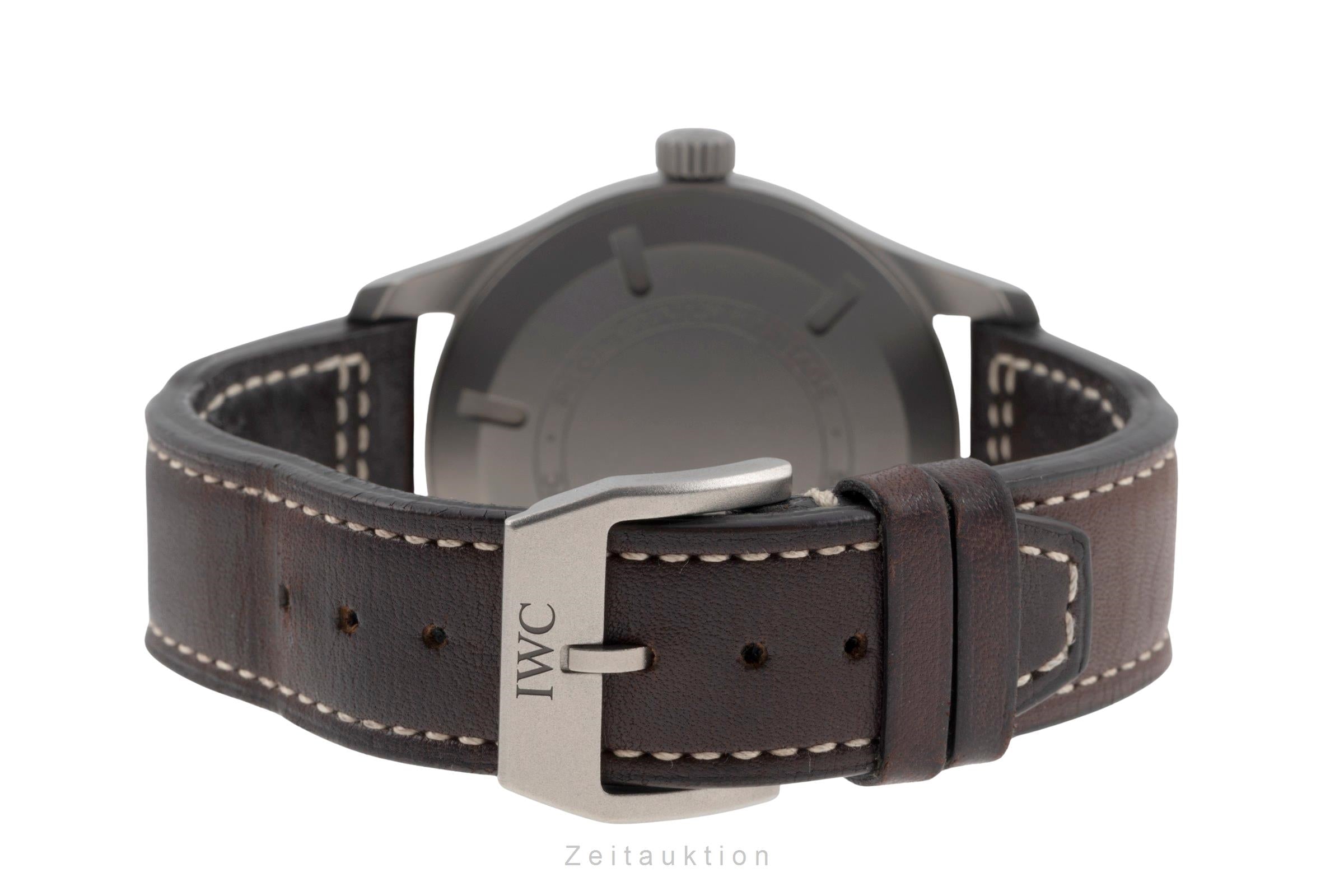 IWC Mark XVIII titanio automatismo orologio da uomo IW327006  [2505421]