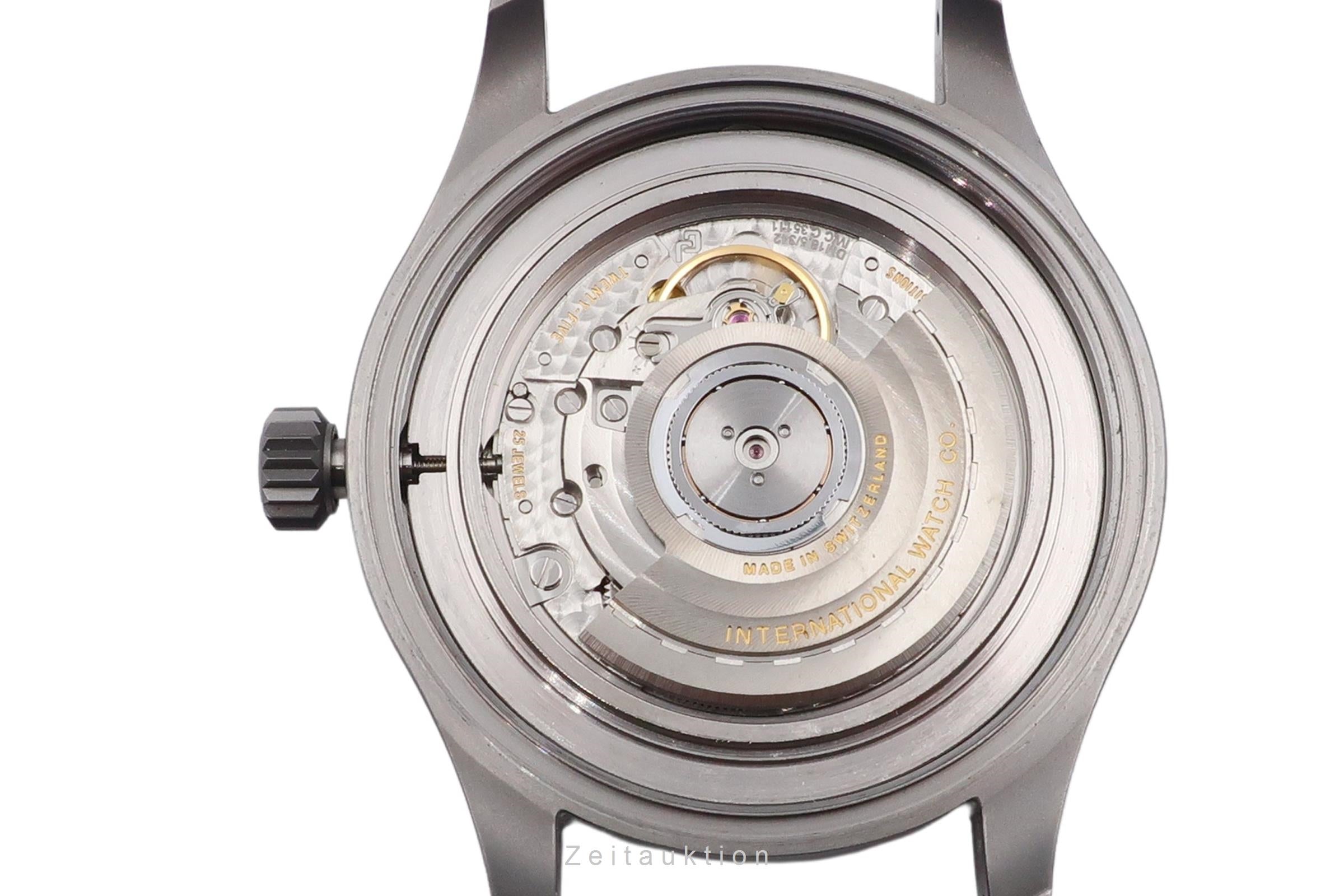 IWC Mark XVIII titanio automatismo orologio da uomo IW327006  [2505421]