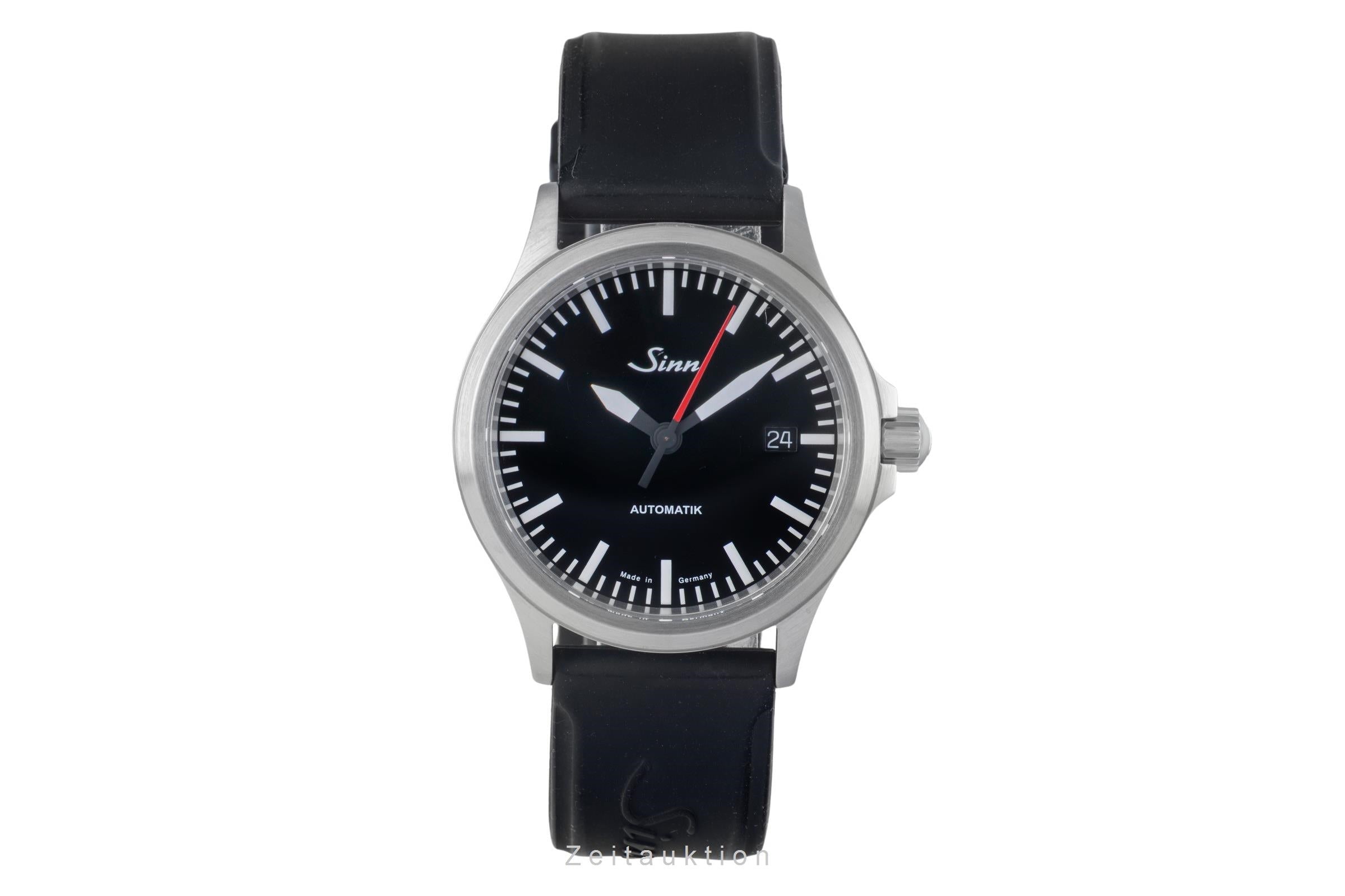 Sinn 556 acero automático reloj para caballeros 556.0106 LP: 0EUR  [2505423]