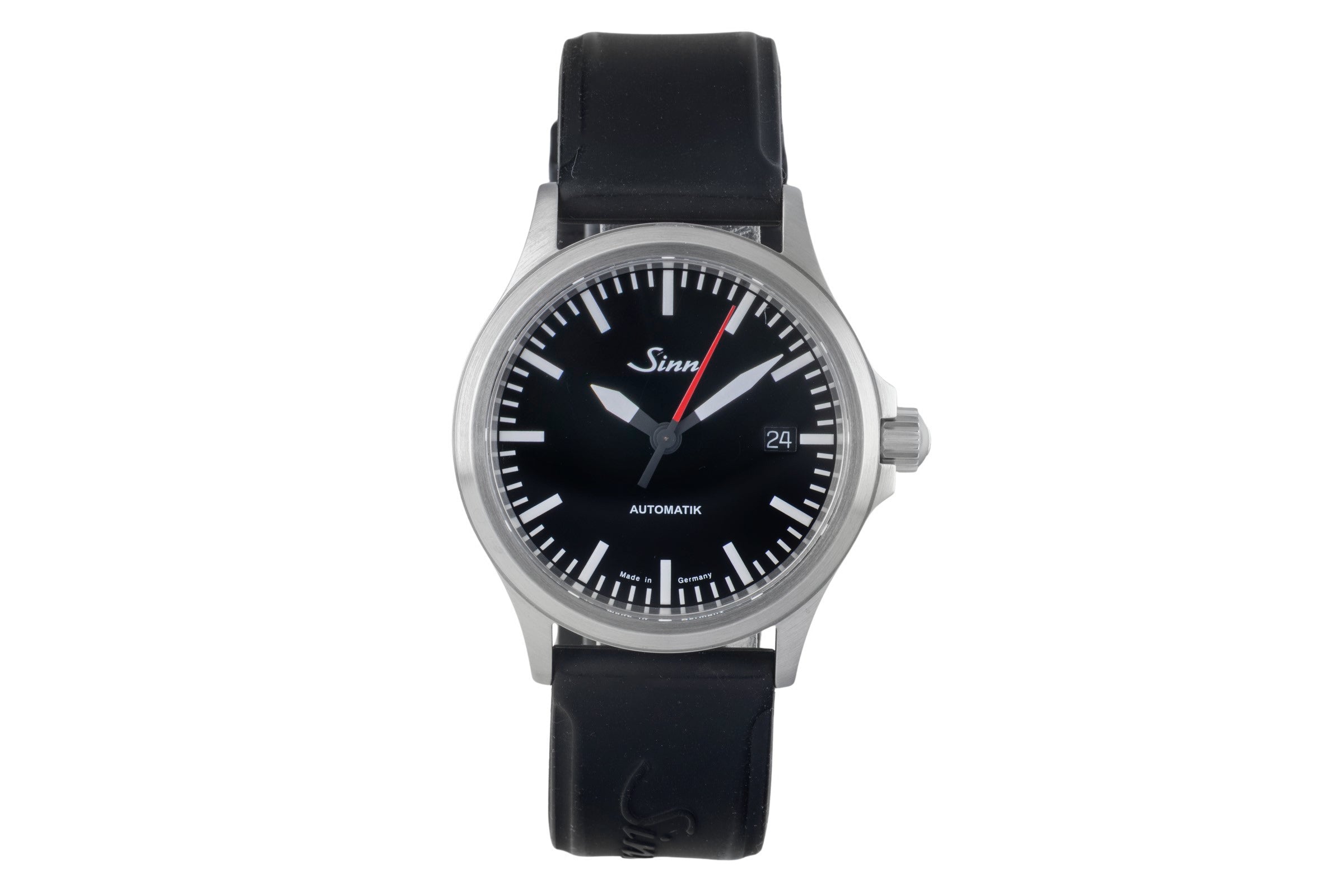 Sinn 556 acier automatique montre pour hommes 556.0106 LP: 0EUR  [2505423]