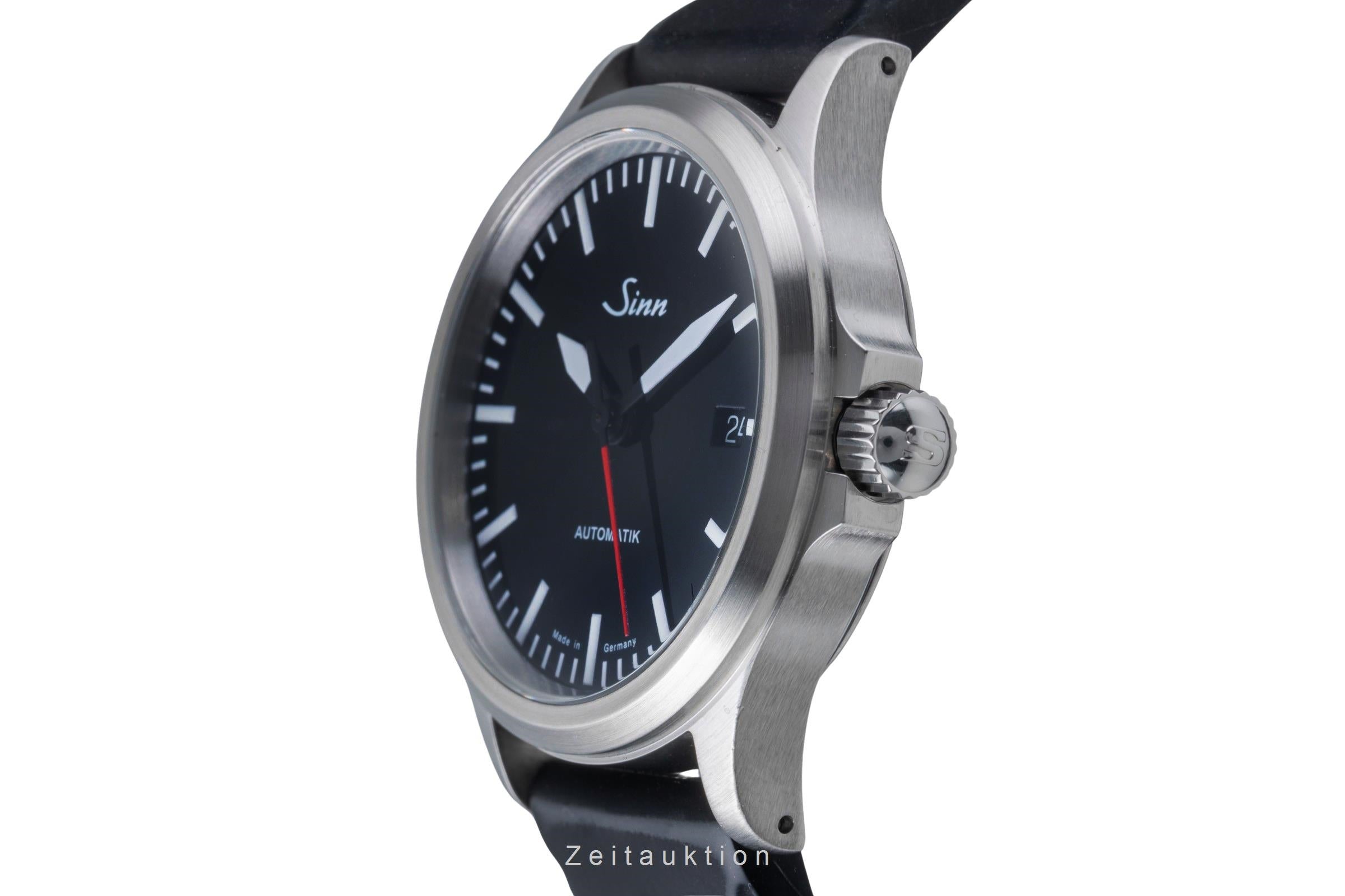 Sinn 556 acero automático reloj para caballeros 556.0106 LP: 0EUR  [2505423]