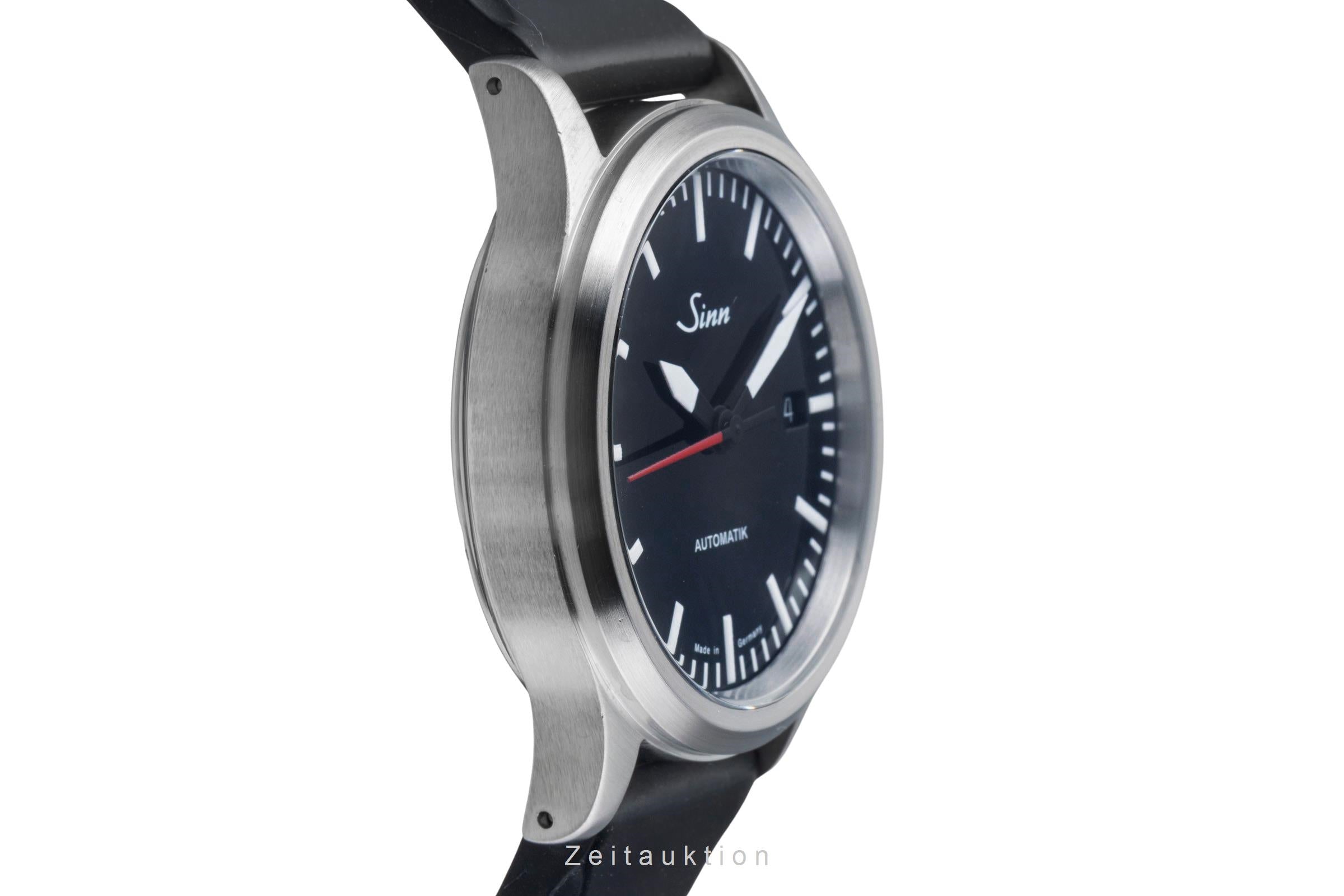 Sinn 556 acero automático reloj para caballeros 556.0106 LP: 0EUR  [2505423]