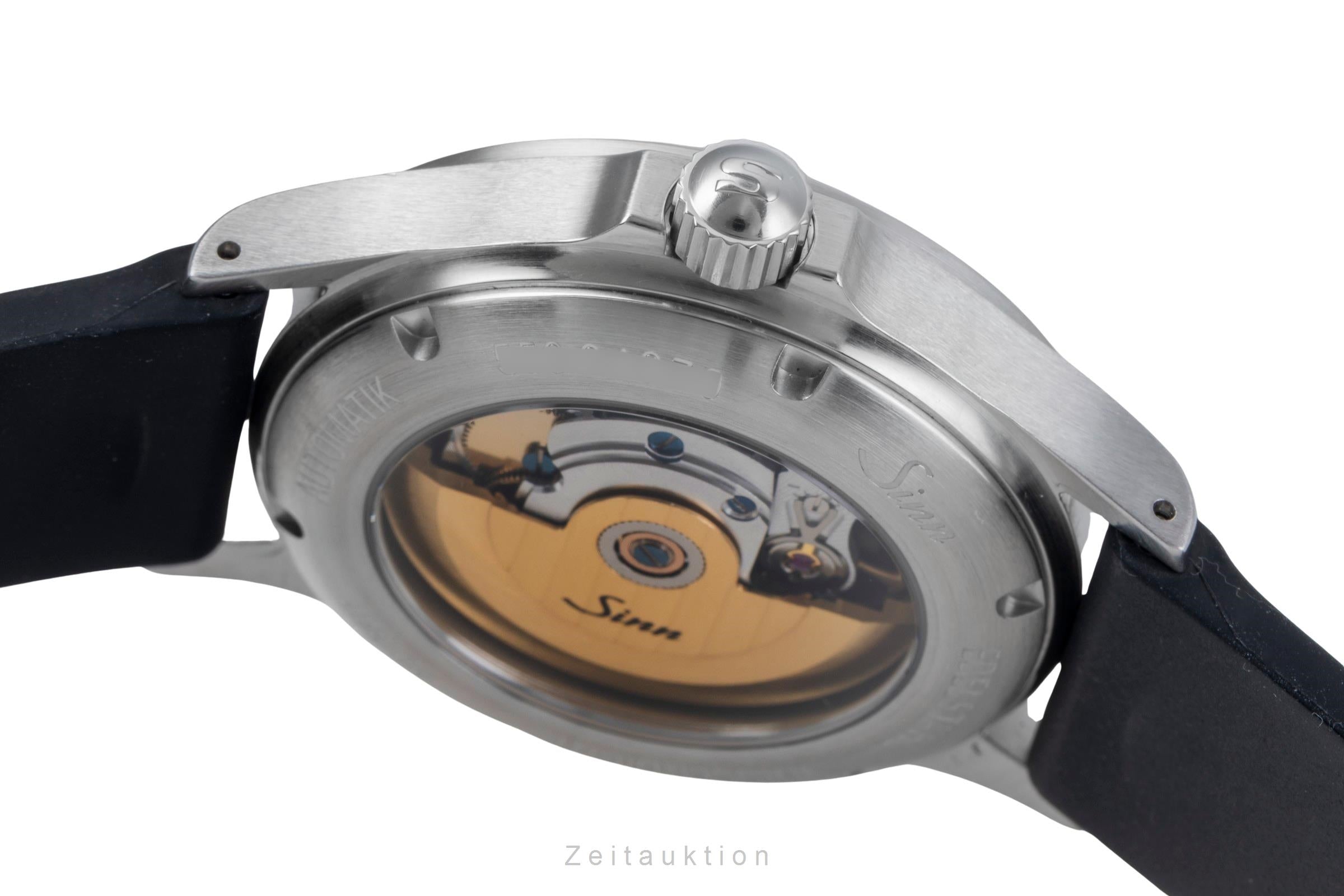 Sinn 556 acero automático reloj para caballeros 556.0106 LP: 0EUR  [2505423]