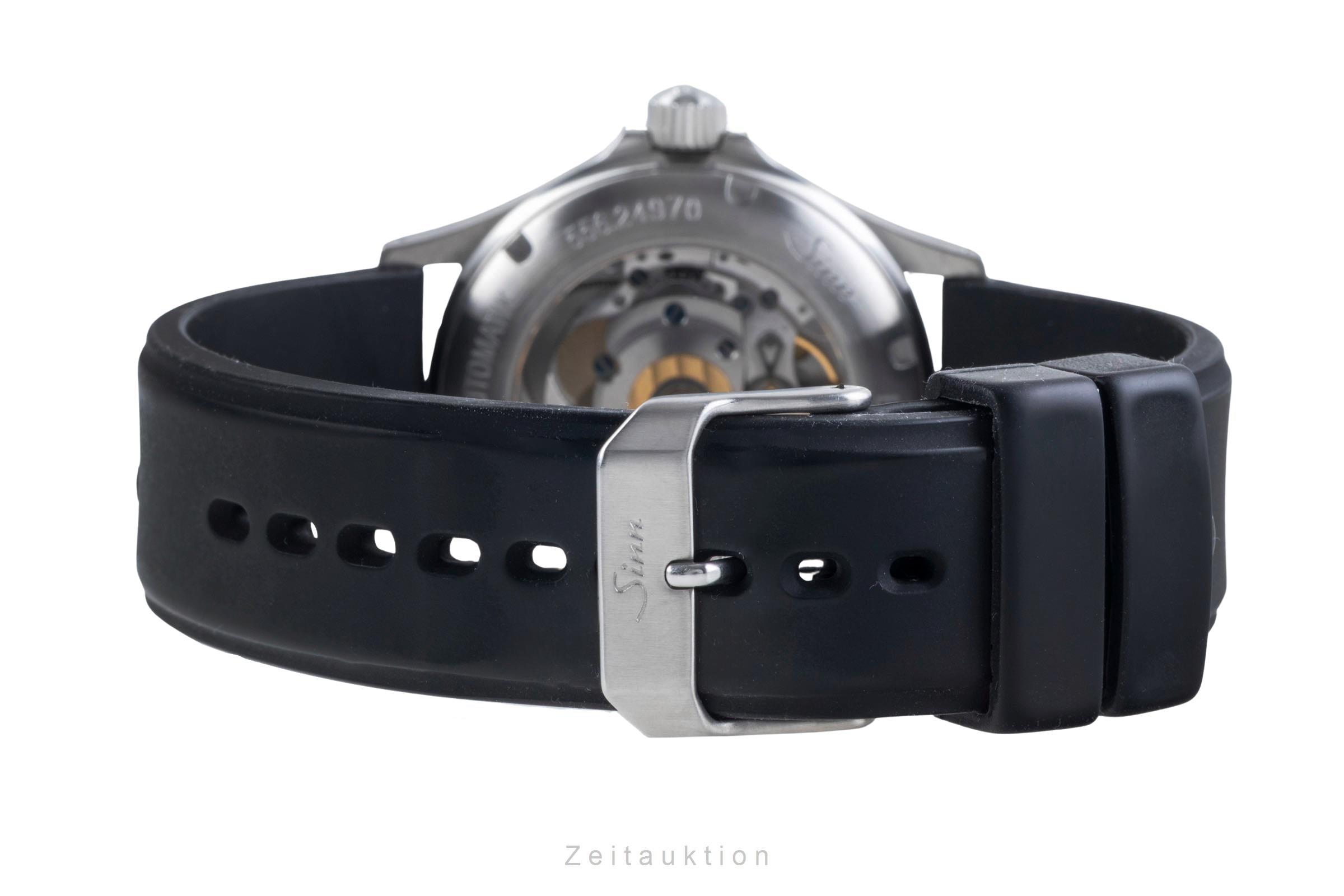 Sinn 556 acero automático reloj para caballeros 556.0106 LP: 0EUR  [2505423]