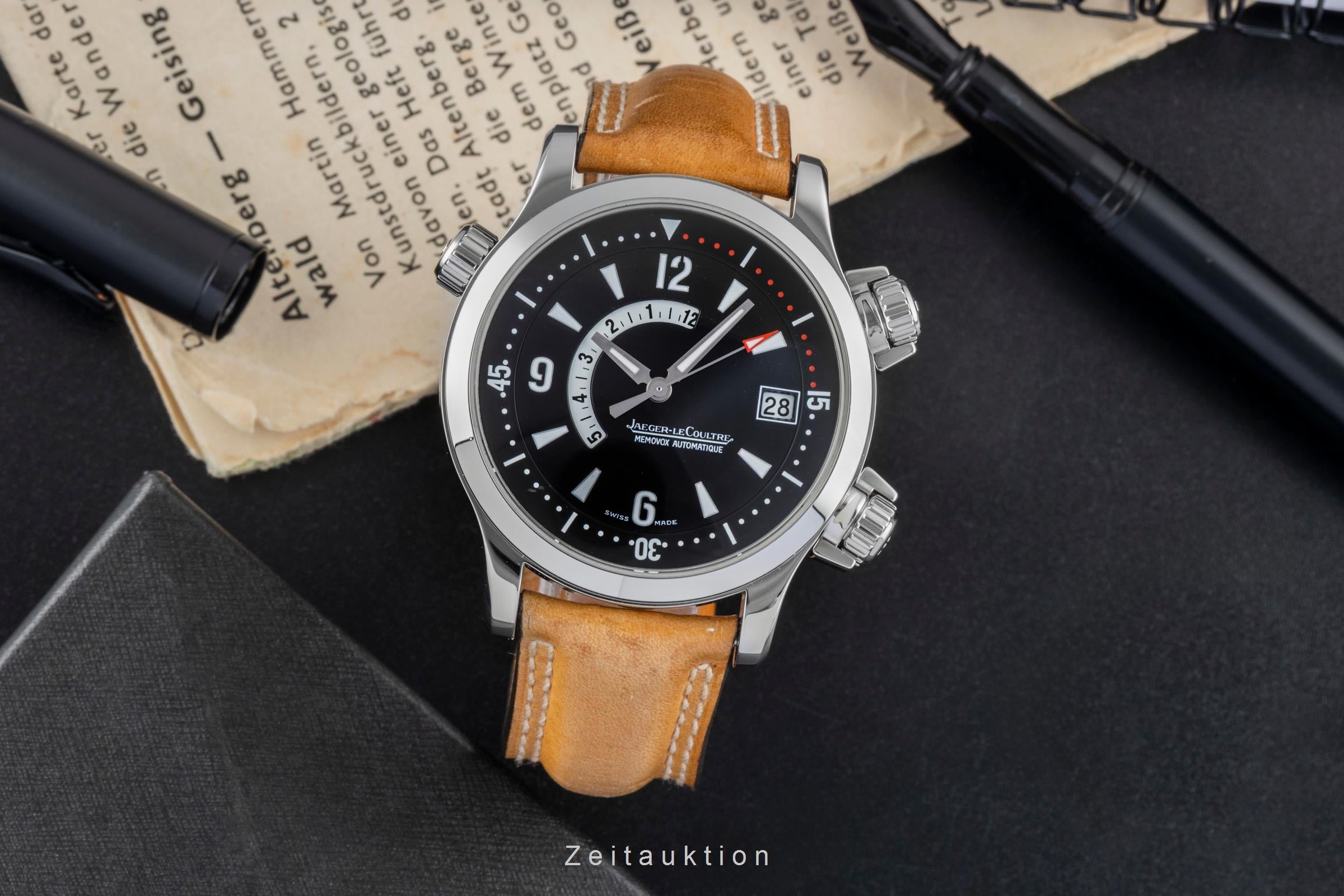 Jaeger LeCoultre Master Compressor Memovox Automatik Ref. Q1708470 146.8.97/1  [2505426]