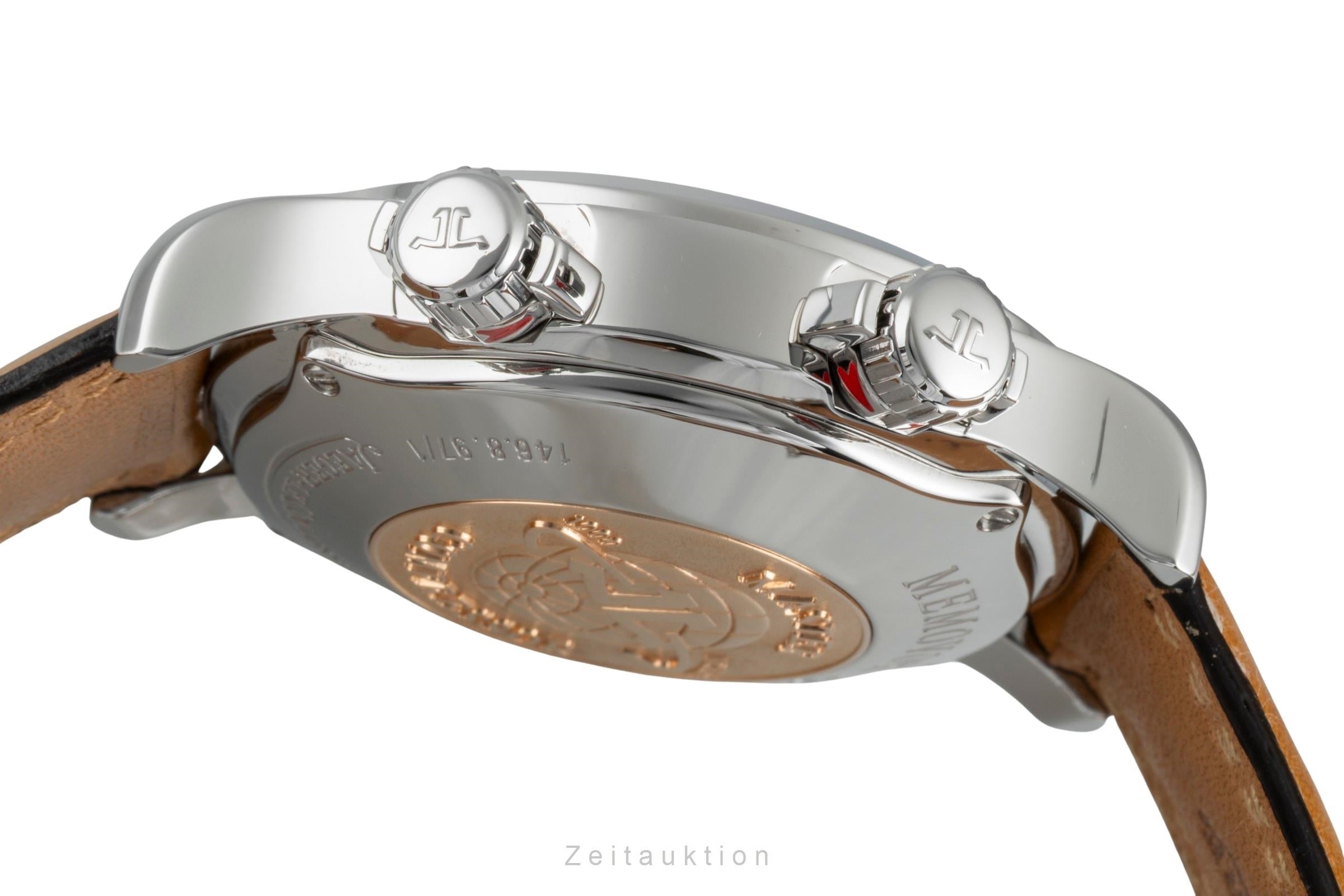 Jaeger LeCoultre Master Compressor Memovox Automatik Ref. Q1708470 146.8.97/1  [2505426]