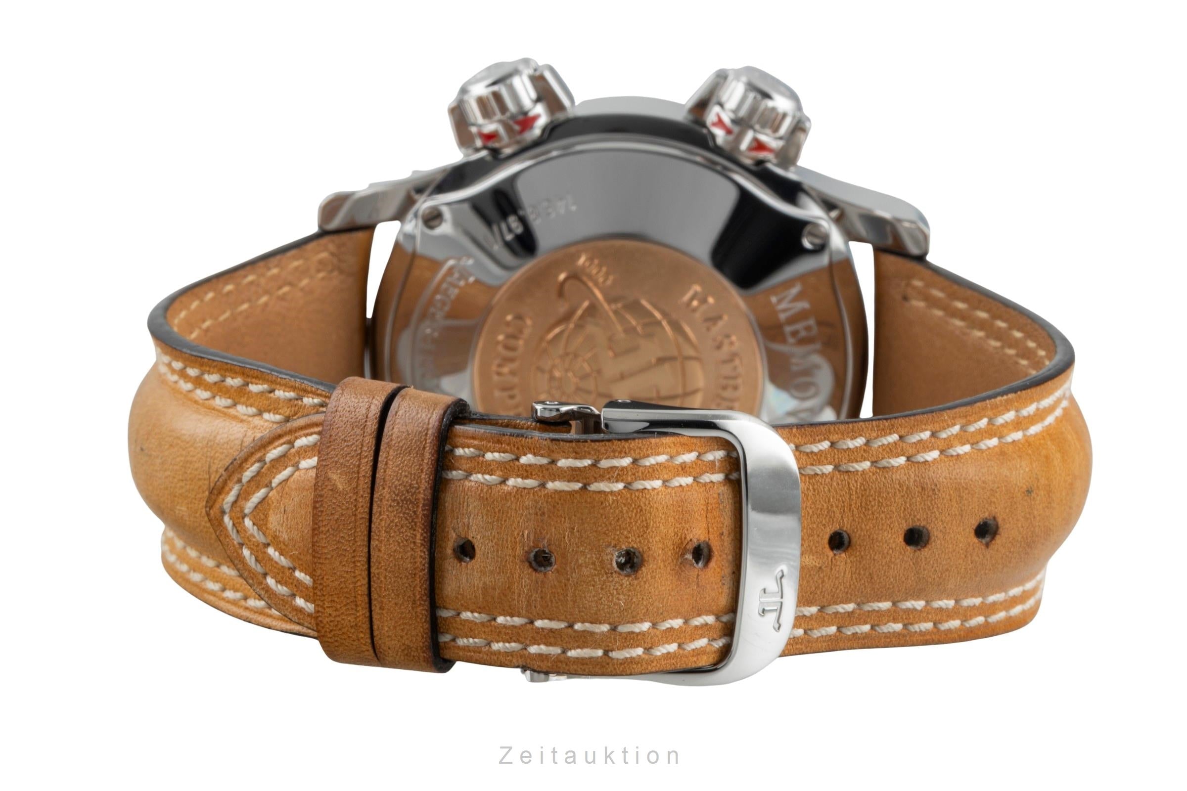 Jaeger LeCoultre Master Compressor Memovox Automatik Ref. Q1708470 146.8.97/1  [2505426]