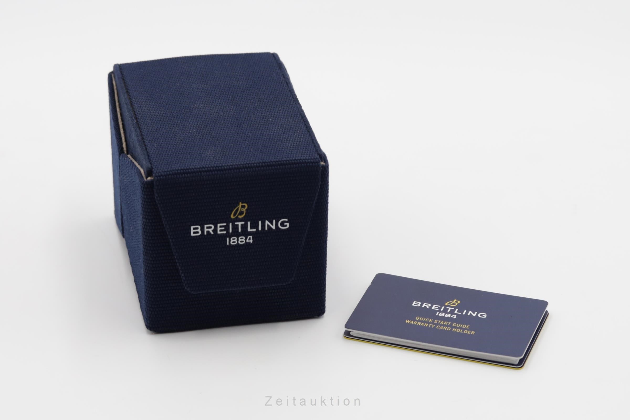 Breitling Super Chronomat Automatic 38 Stahl Rotgold Diamonds Ref. U17356531L1U1 [2505428]