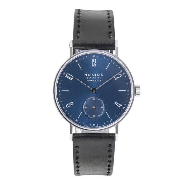 Nomos Tangente acier automatique montre pour hommes 191  [2505433]