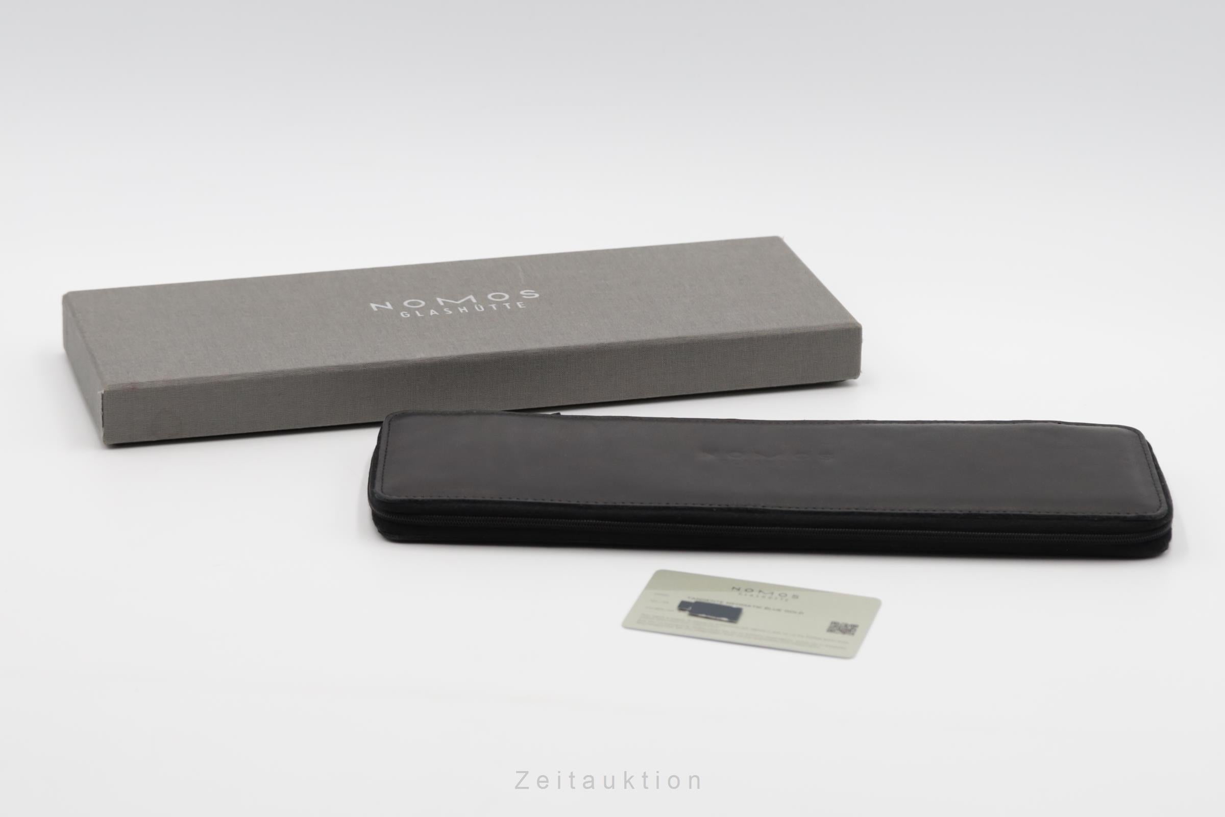 Nomos Tangente acier automatique montre pour hommes 191  [2505433]