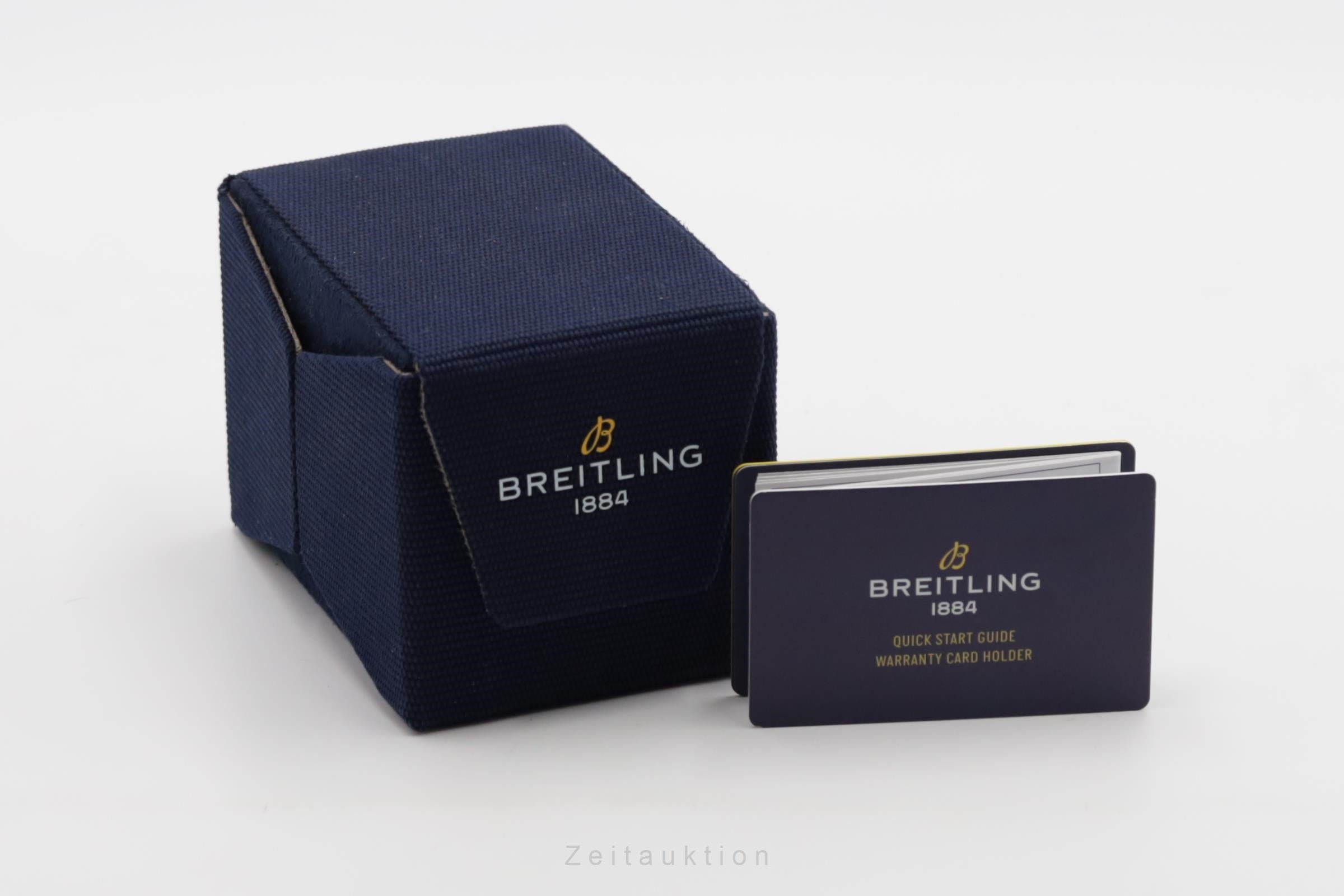 Breitling Chronomat chronograph steel automatic men's watch AB0134 LP: 9200EUR  [2505434]
