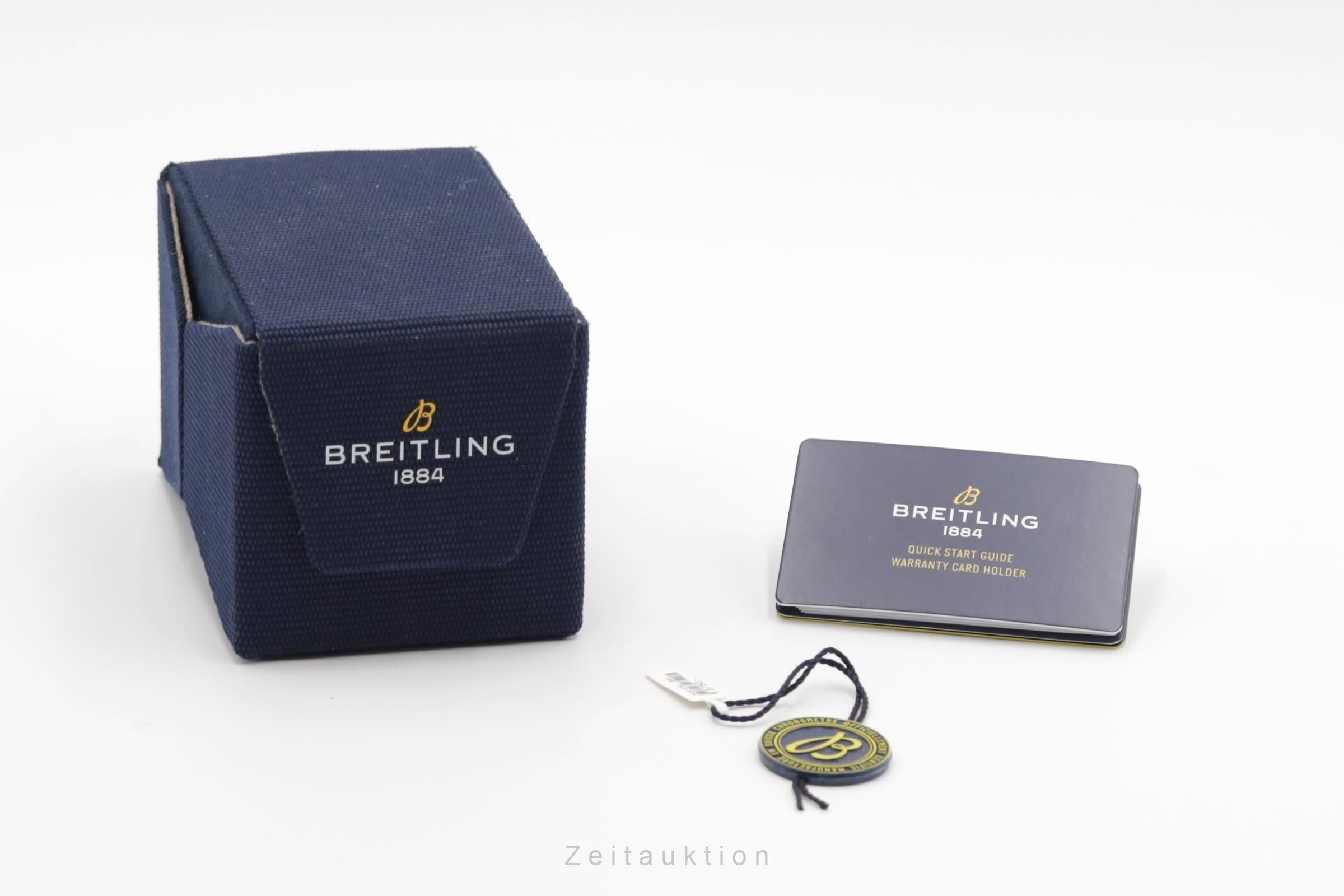 Breitling Navitimer 01 chronographe acier automatique montre pour hommes AB0139211L1A1 LP: 9650EUR  [2505435]