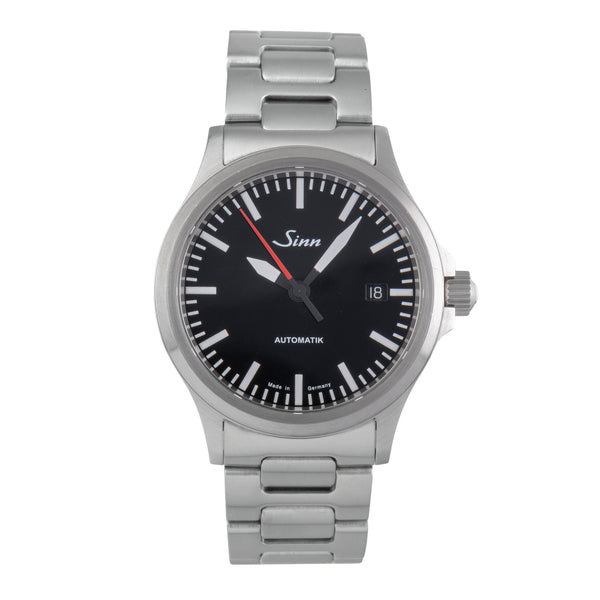 Sinn 556 acero automático reloj para caballeros 556 I RS 556.0106  [2505441]
