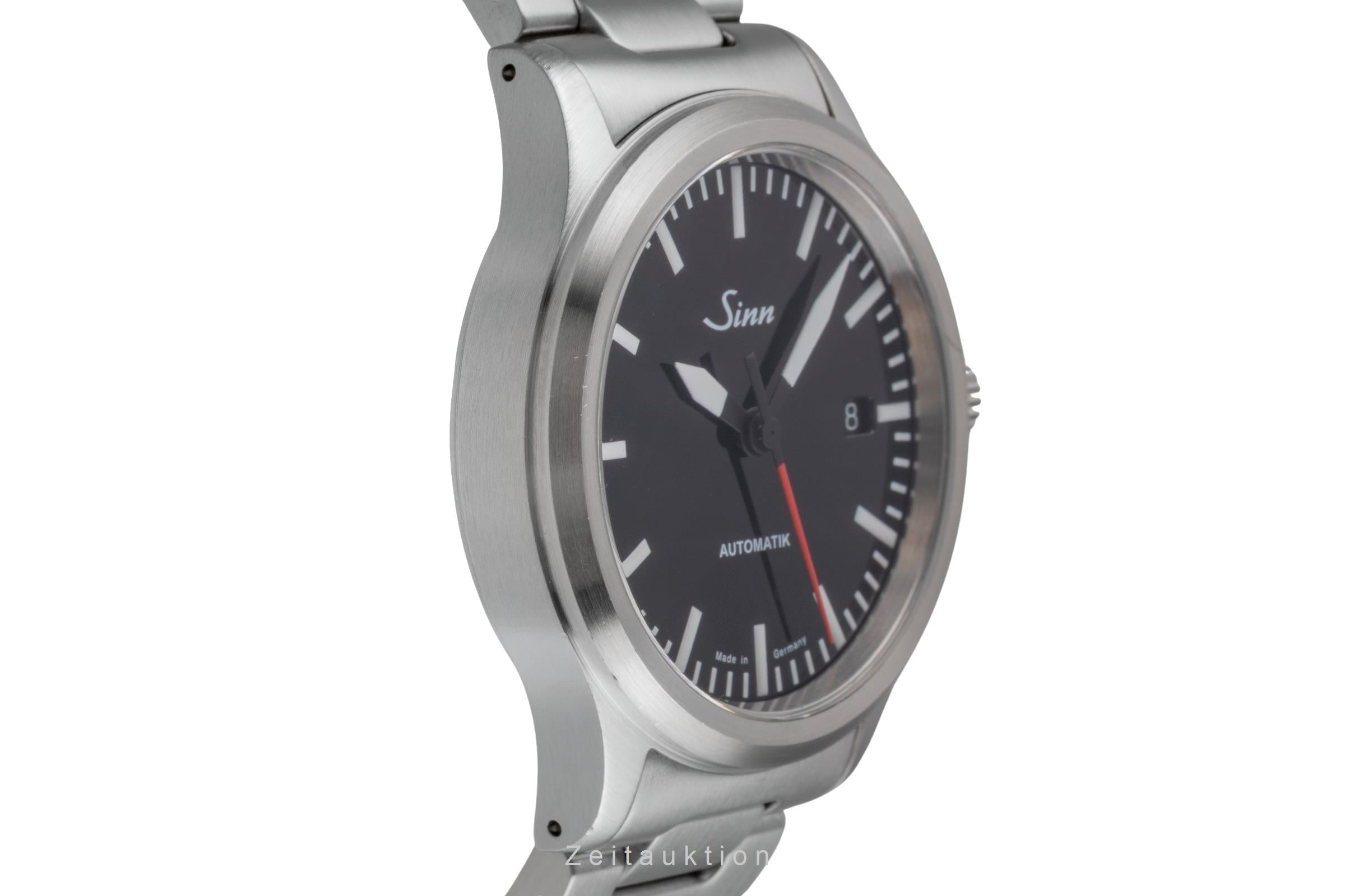Sinn 556 acero automático reloj para caballeros 556 I RS 556.0106  [2505441]