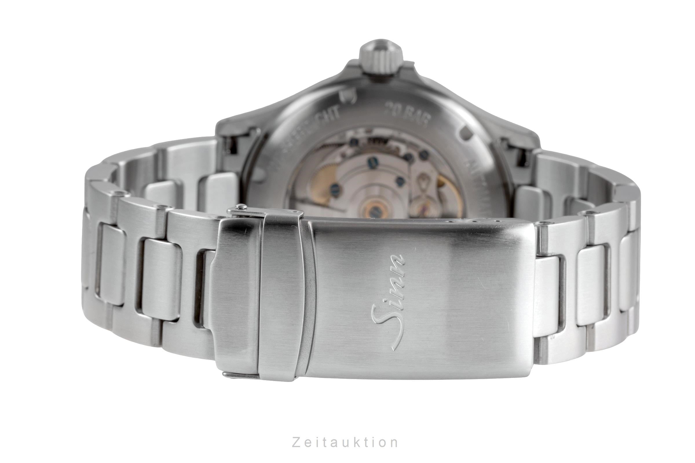 Sinn 556 acero automático reloj para caballeros 556 I RS 556.0106  [2505441]