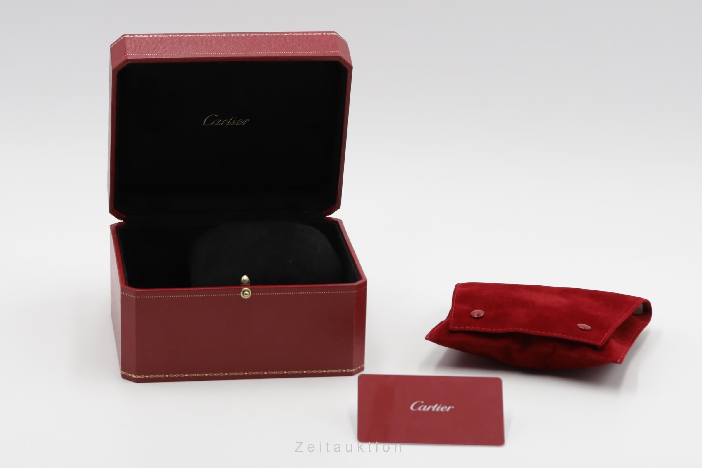 Cartier Tank Américaine SM Damenuhr Ref. WSTA0043 4274 B&P 2022 VP: 4300,- € [2505445]