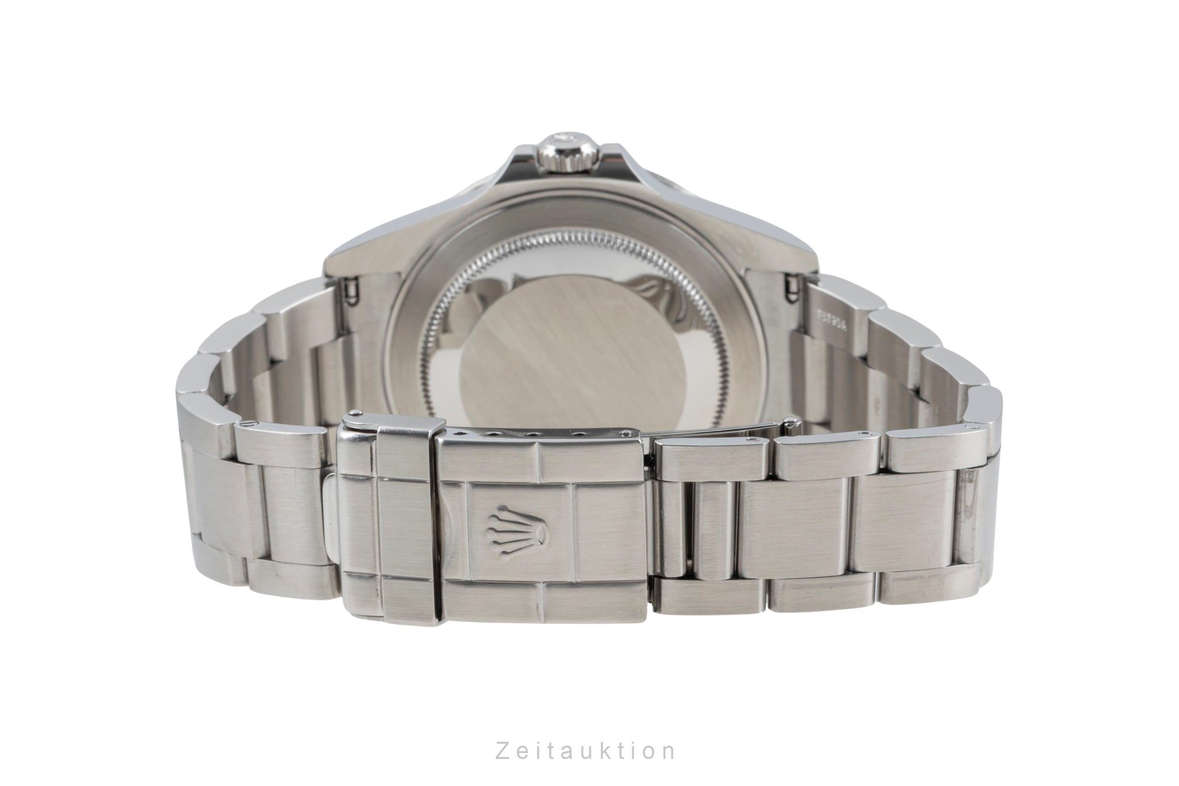 Rolex Explorer II steel automatic men's watch 16570T  [2505449]
