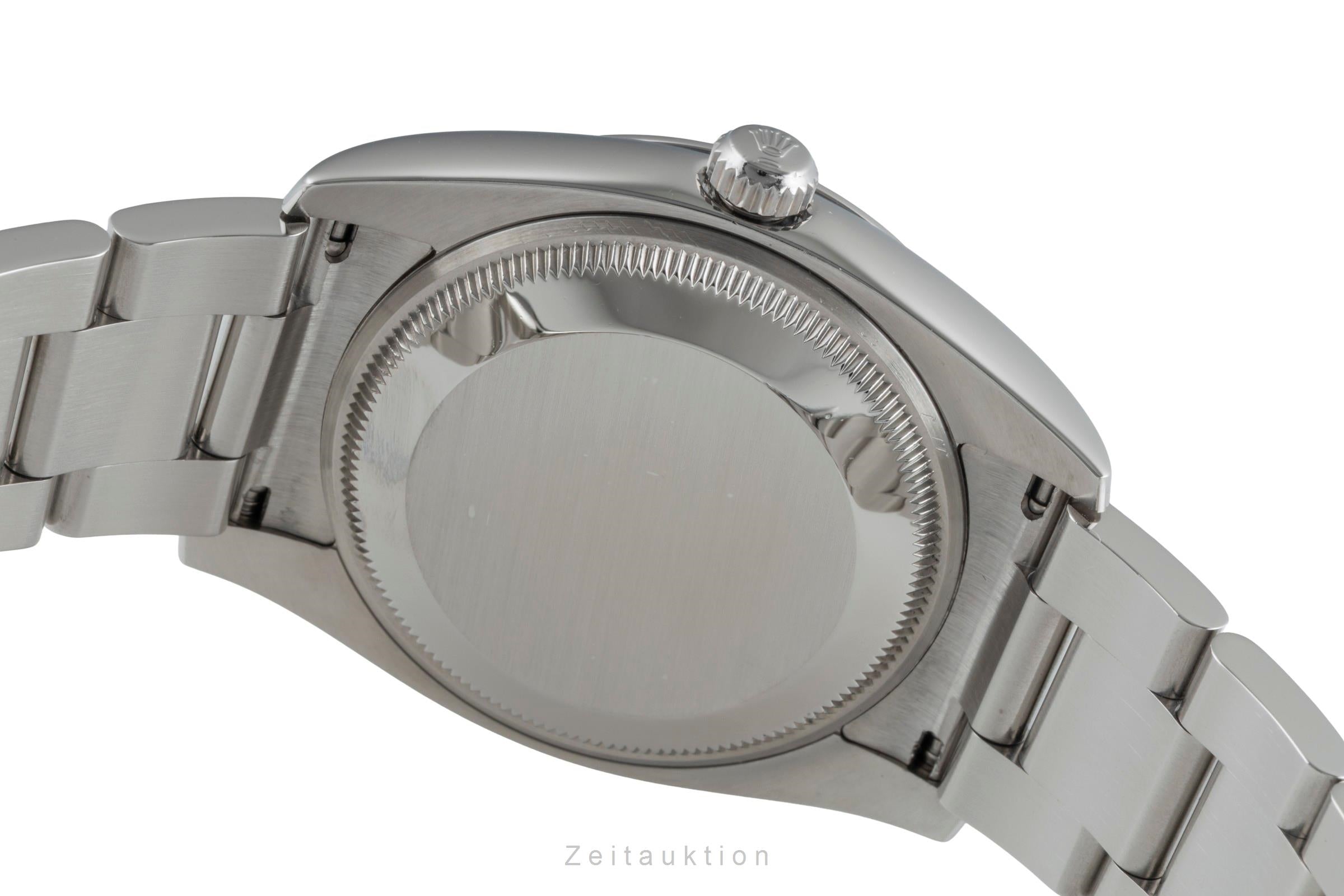 Rolex Date steel automatic men's watch 115200  [2505450]