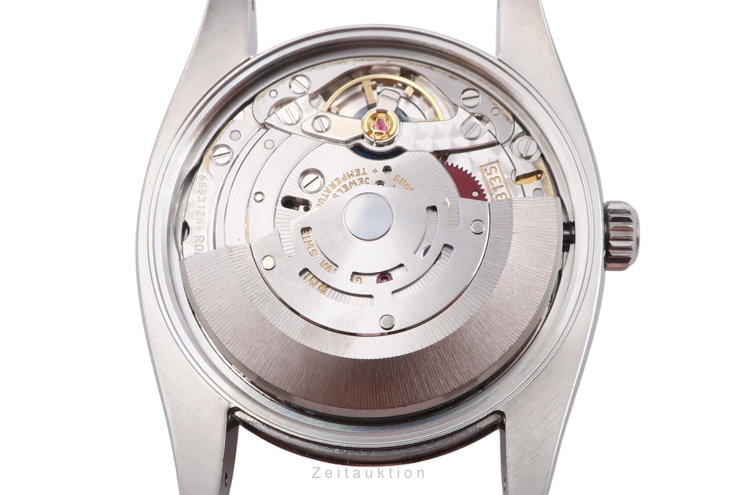 Rolex Date steel automatic men's watch 115200  [2505450]