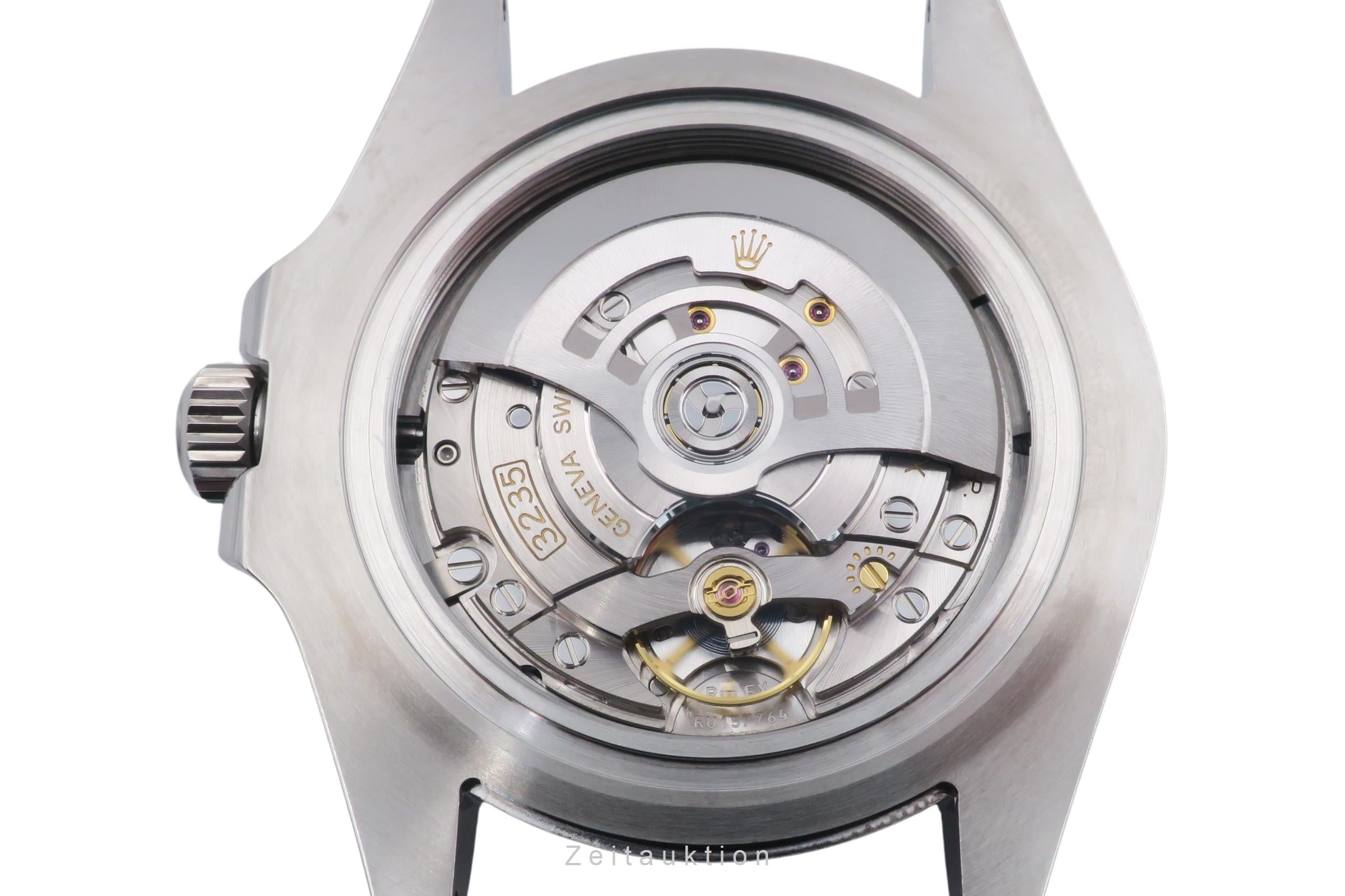 Rolex Sea-Dweller acier automatique montre pour hommes 126600  [2505454]