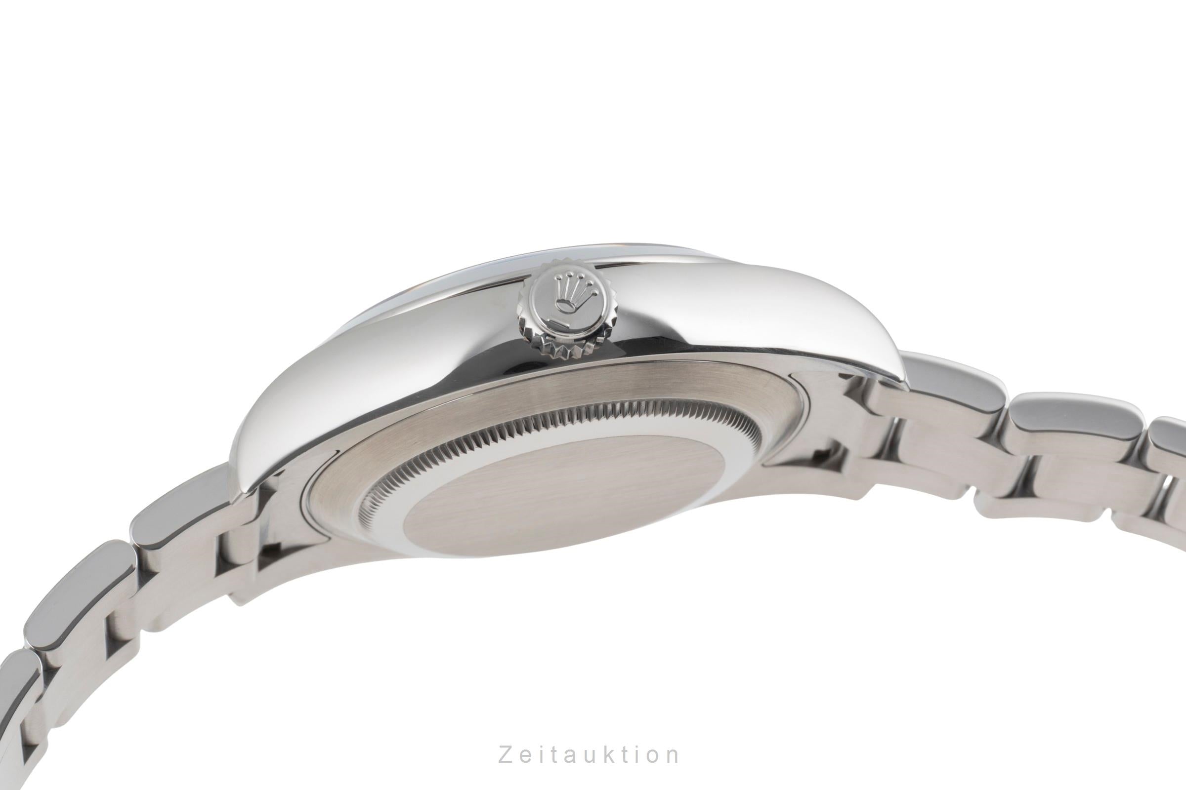 Rolex Air King steel automatic men's watch 116900  [2505458]