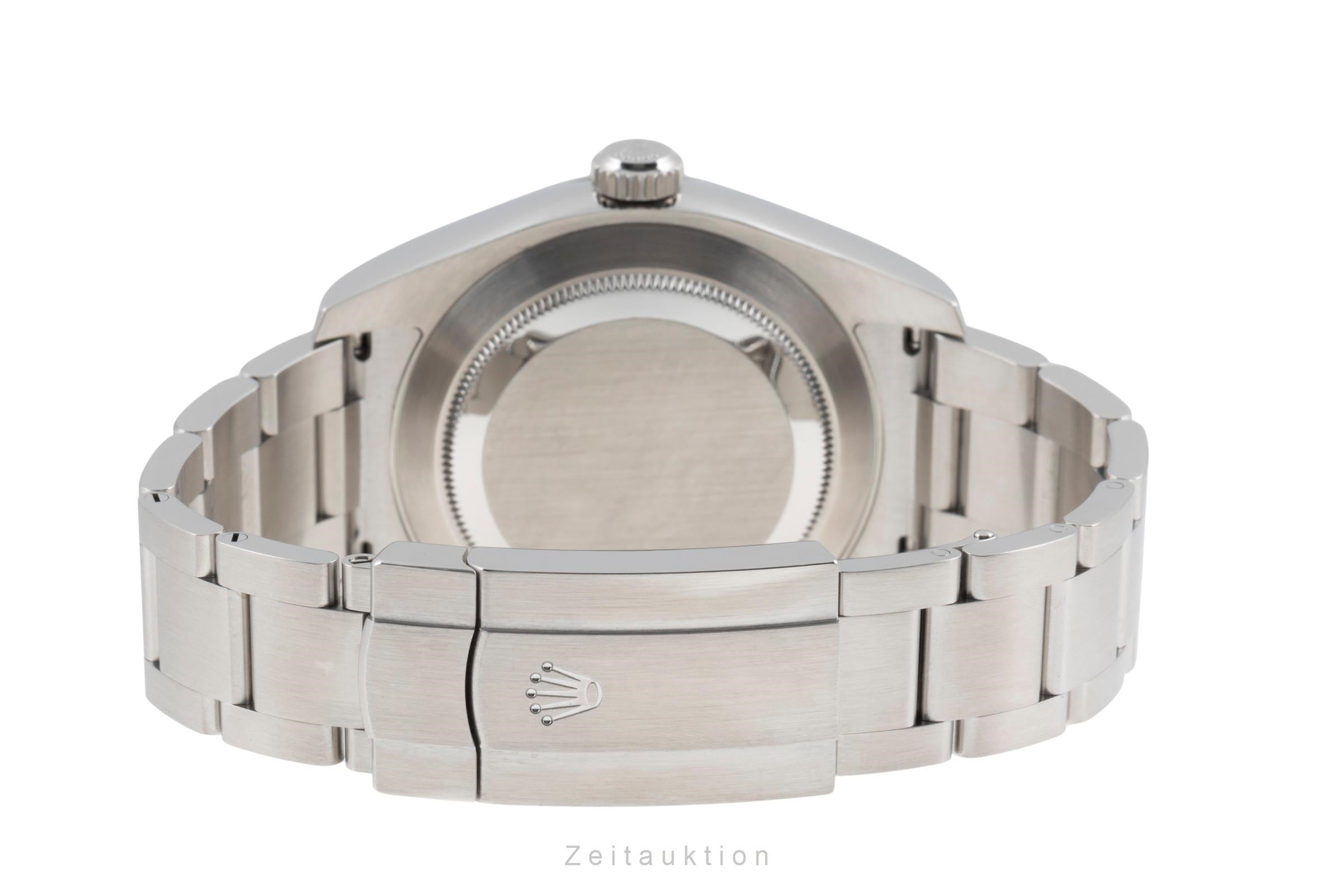 Rolex Air King steel automatic men's watch 116900  [2505458]