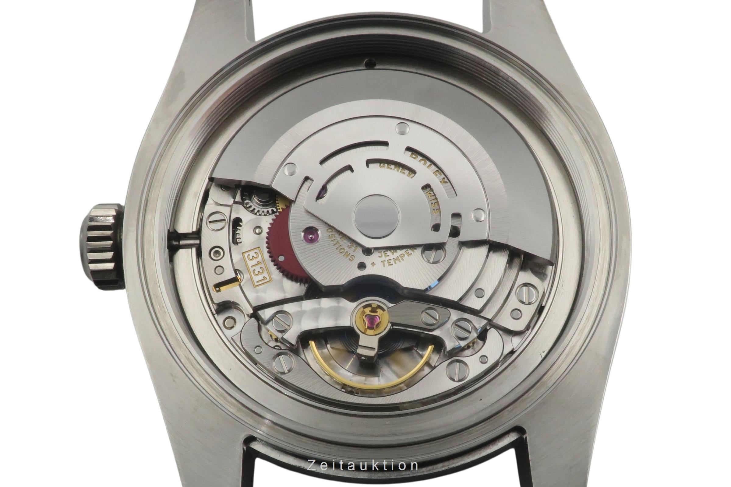 Rolex Air King steel automatic men's watch 116900  [2505458]