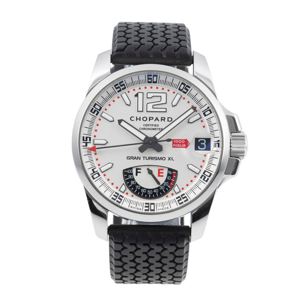 Chopard Mille Miglia steel automatic men's watch 16/8457  [2505459]