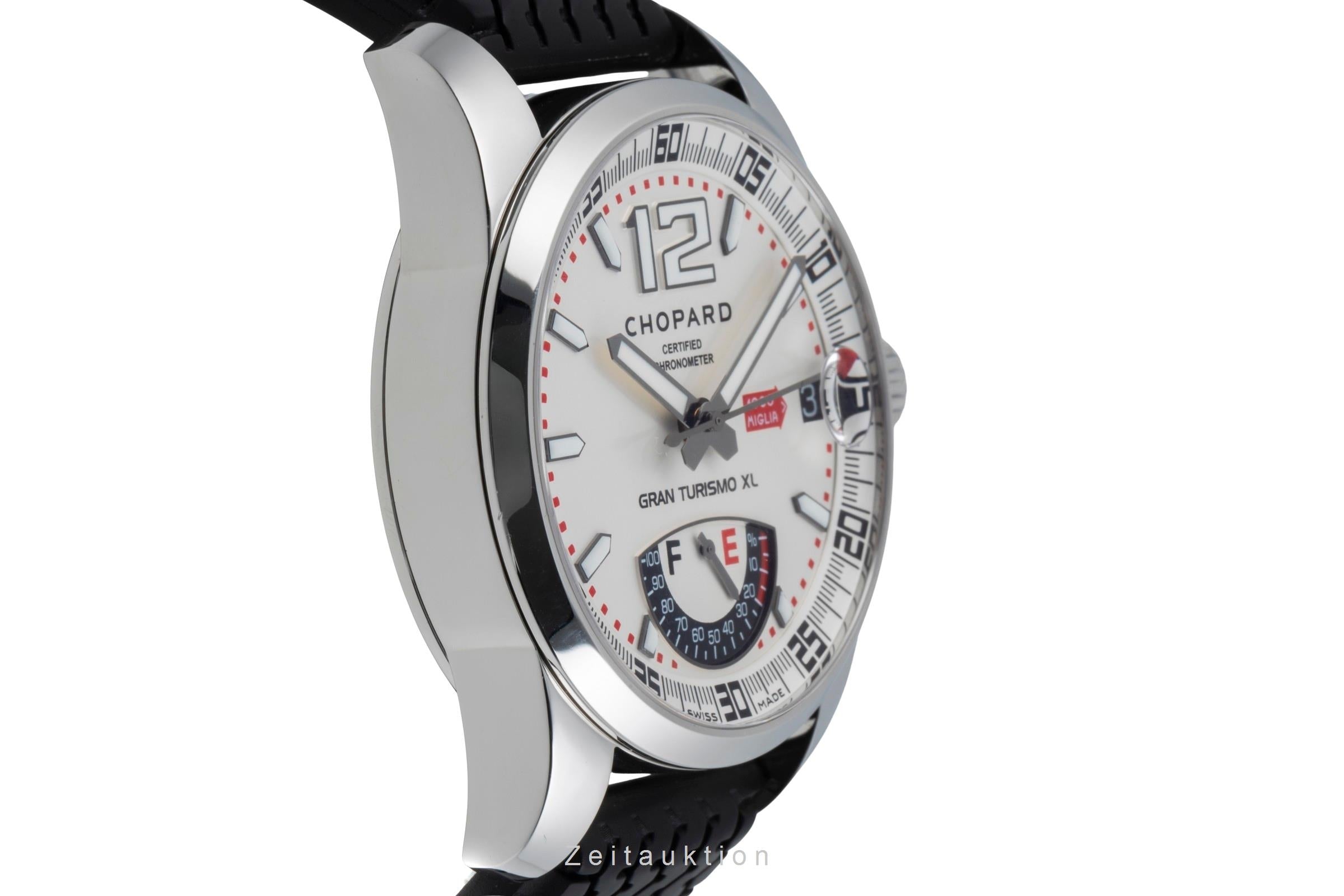 Chopard Mille Miglia steel automatic men's watch 16/8457  [2505459]