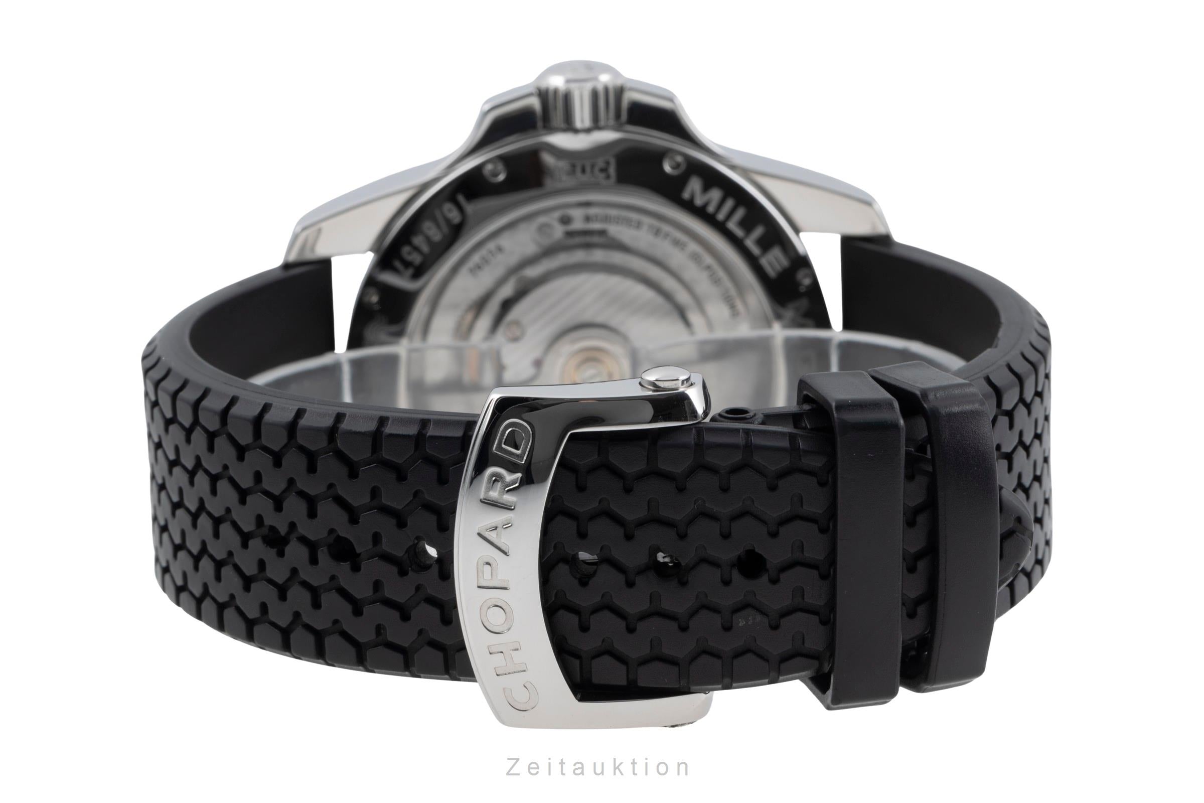 Chopard Mille Miglia steel automatic men's watch 16/8457  [2505459]
