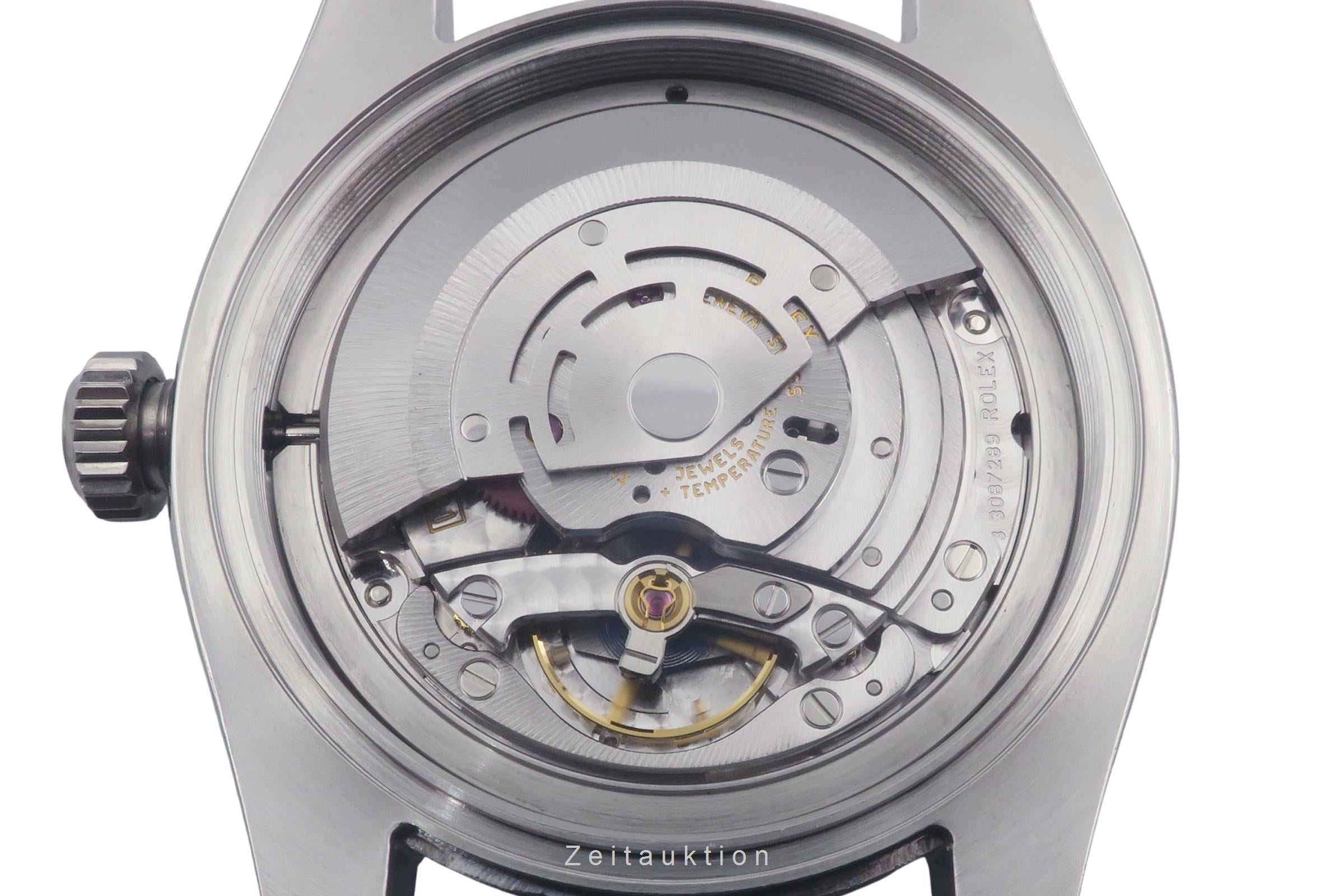 Rolex Milgauss acero automático reloj para caballeros 116400GV  [2505463]