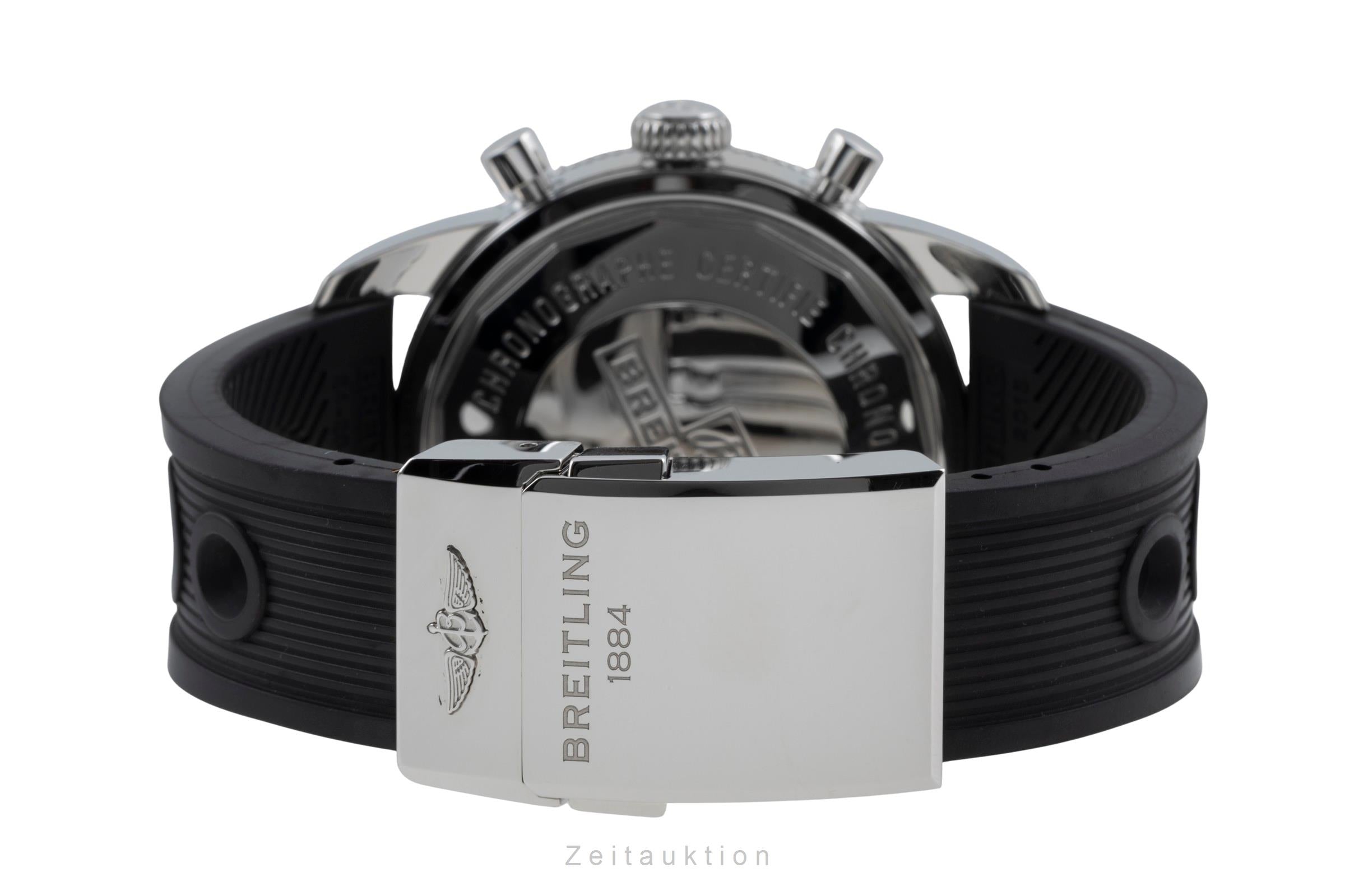 Breitling Superocean cronógrafo acero automático reloj para caballeros A13320  [2505464]